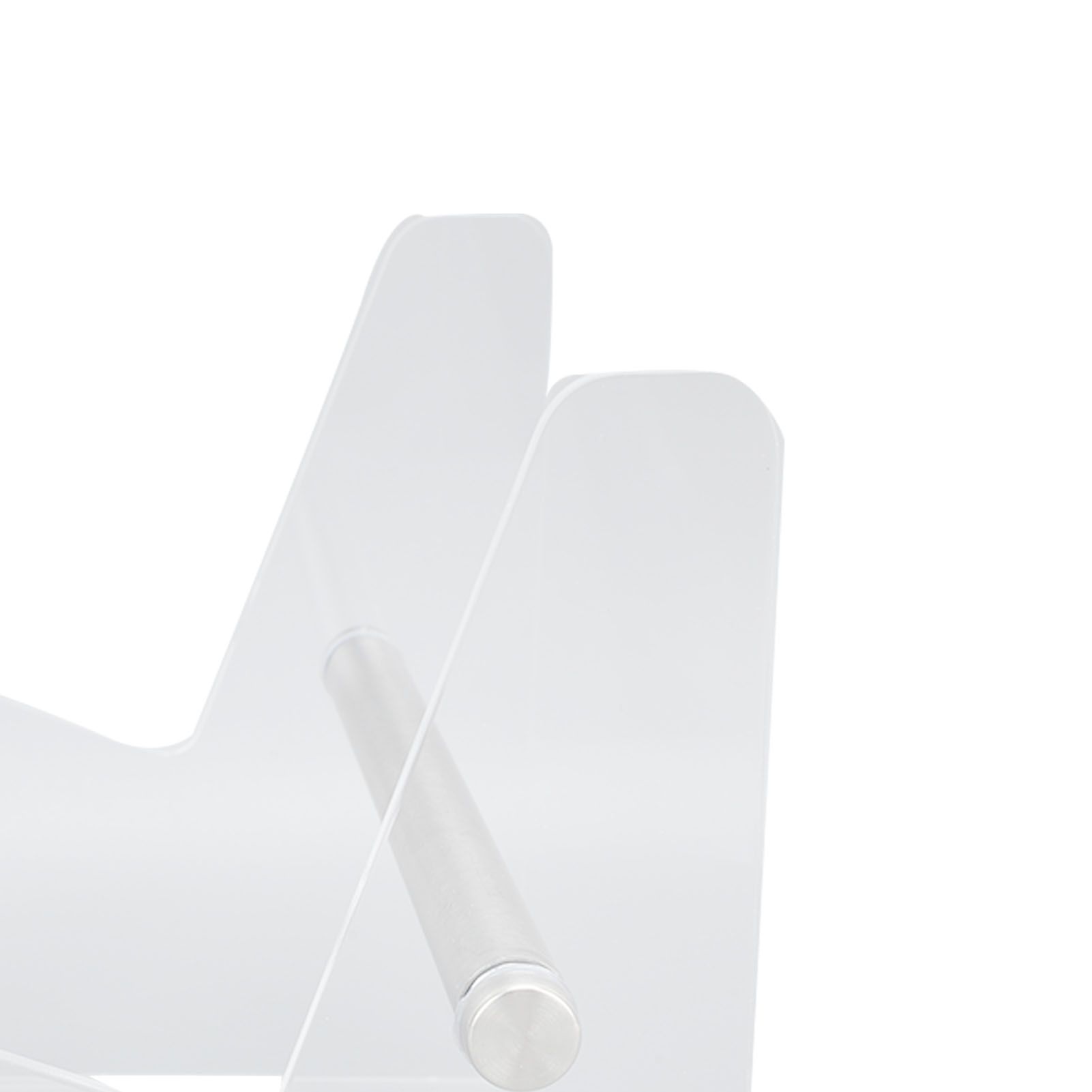 Mechanical Keyboard Display Stand Detachable Safe Stable Anti Slip Transparent view 13