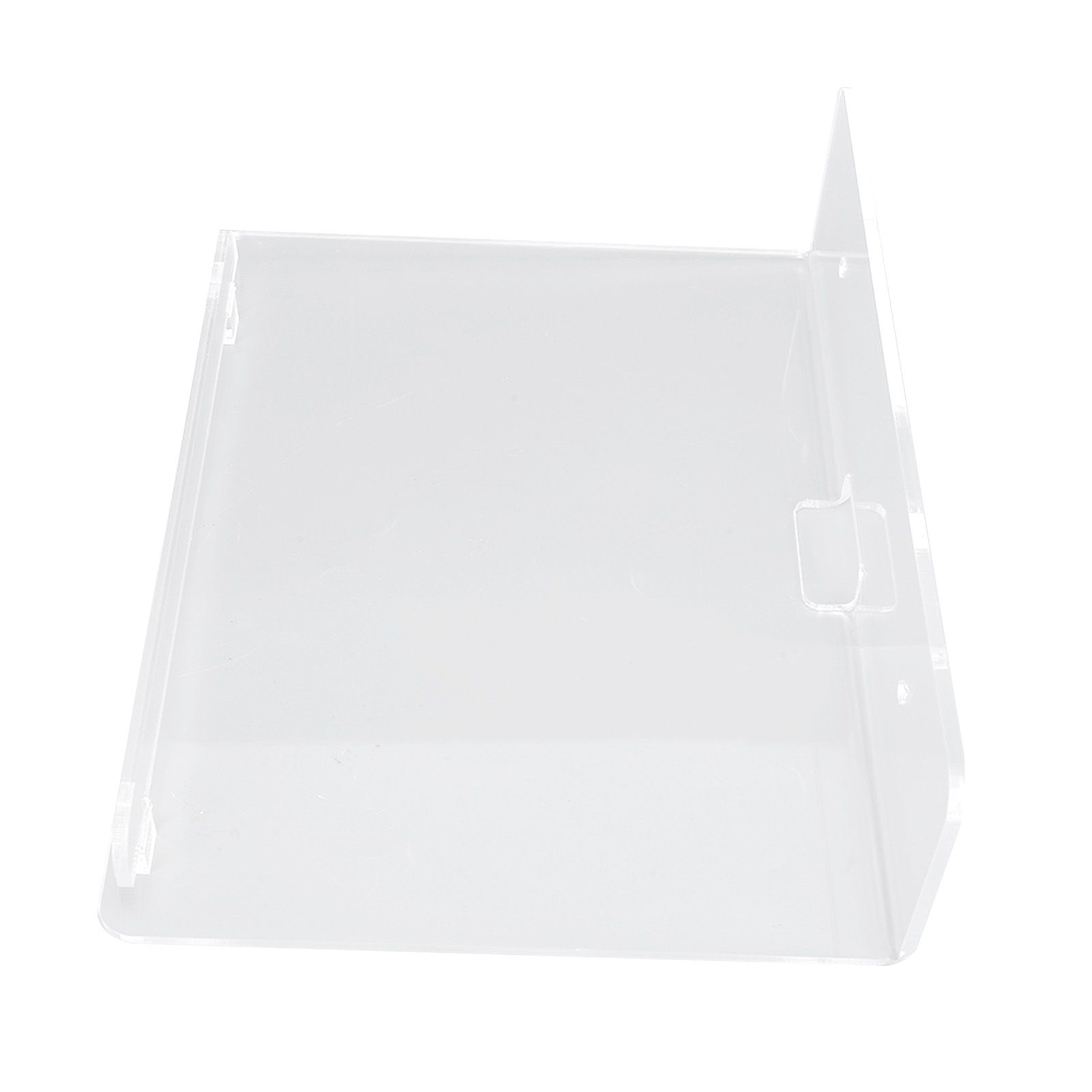 2PCS Floating Shelf Acrylic Wall Shelf Easy Installation Wall Mount for view 15