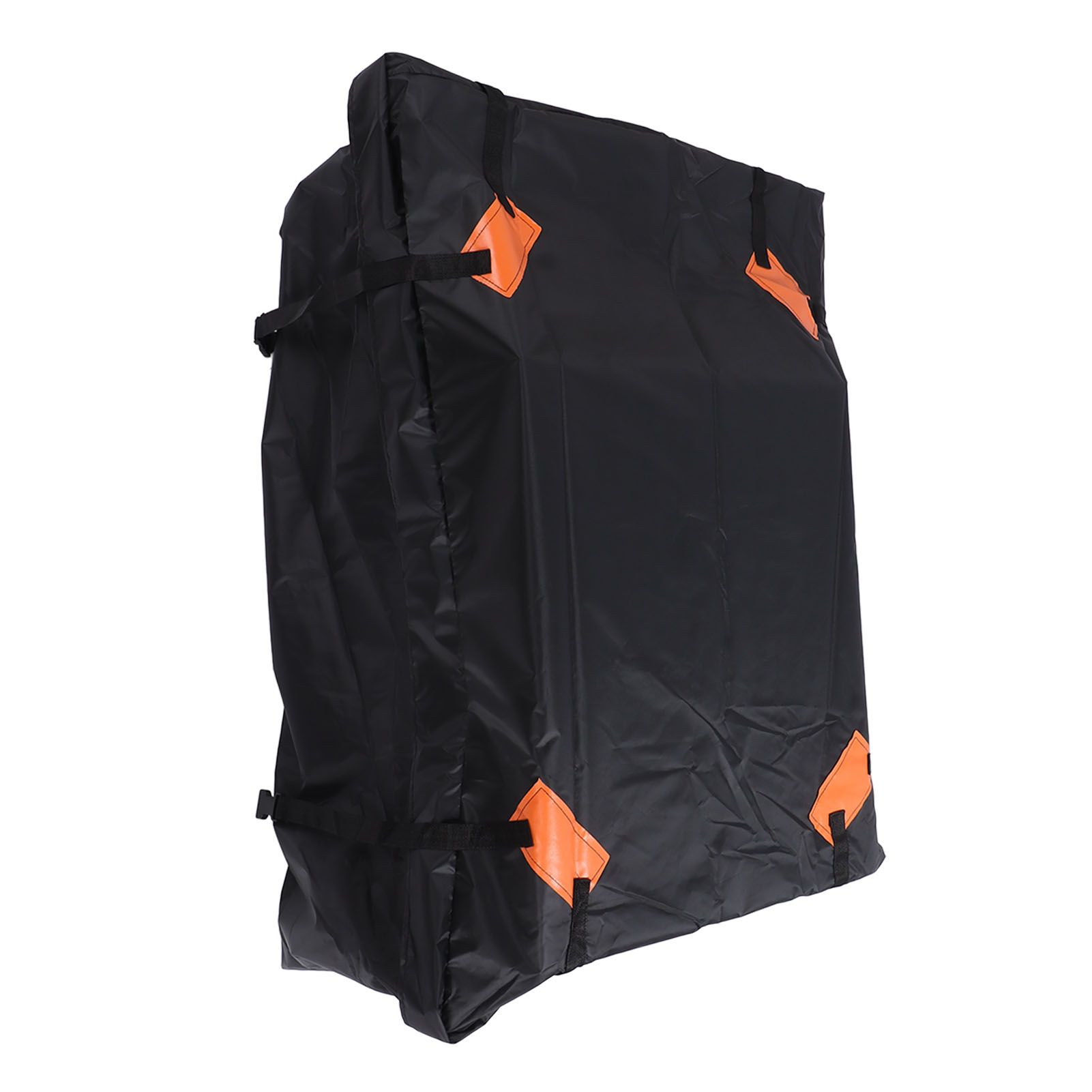 Car Rooftop Cargo Carrier Bag 425L Oxford Cloth Waterproof Universal Car Roof view 3