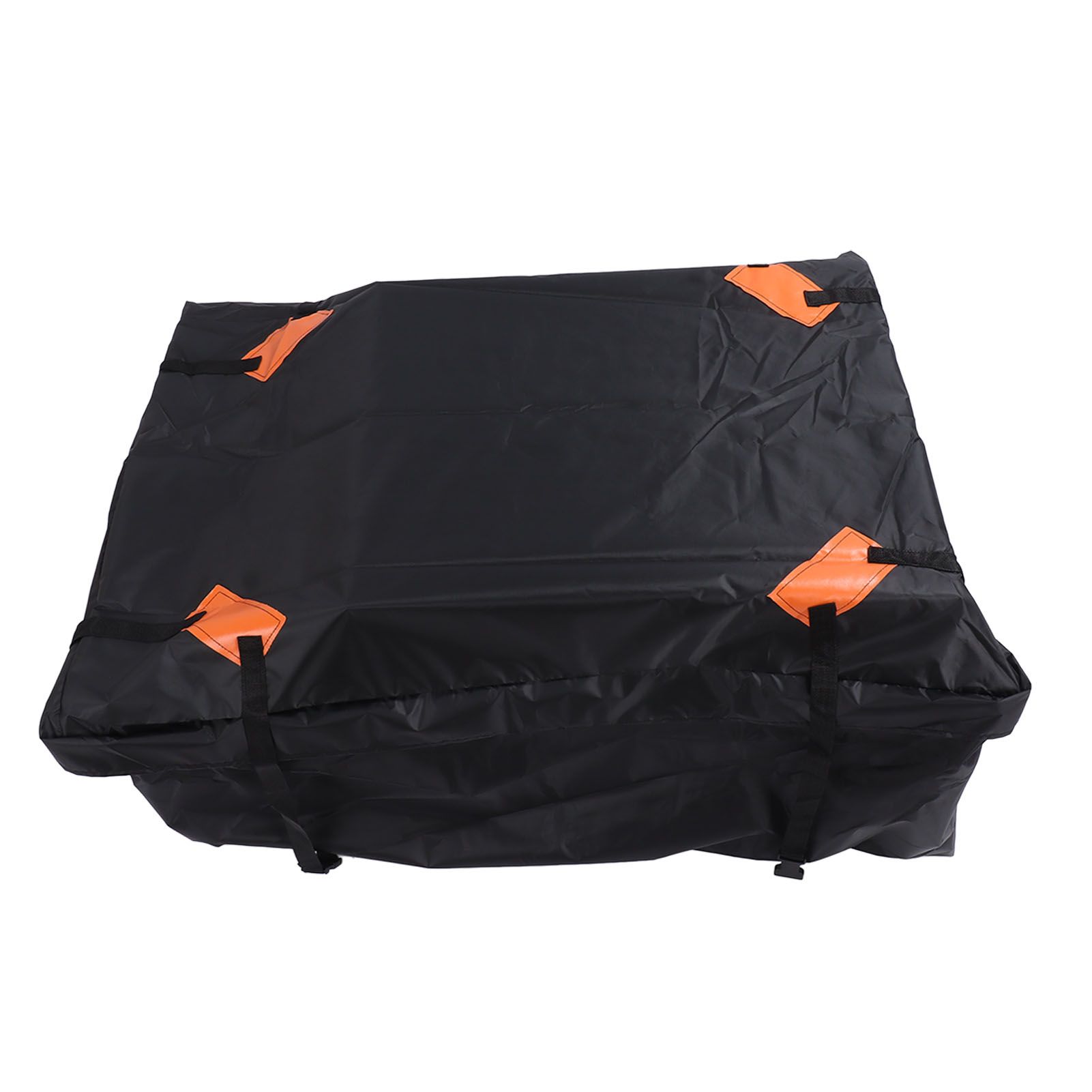 Car Rooftop Cargo Carrier Bag 425L Oxford Cloth Waterproof Universal Car Roof view 4