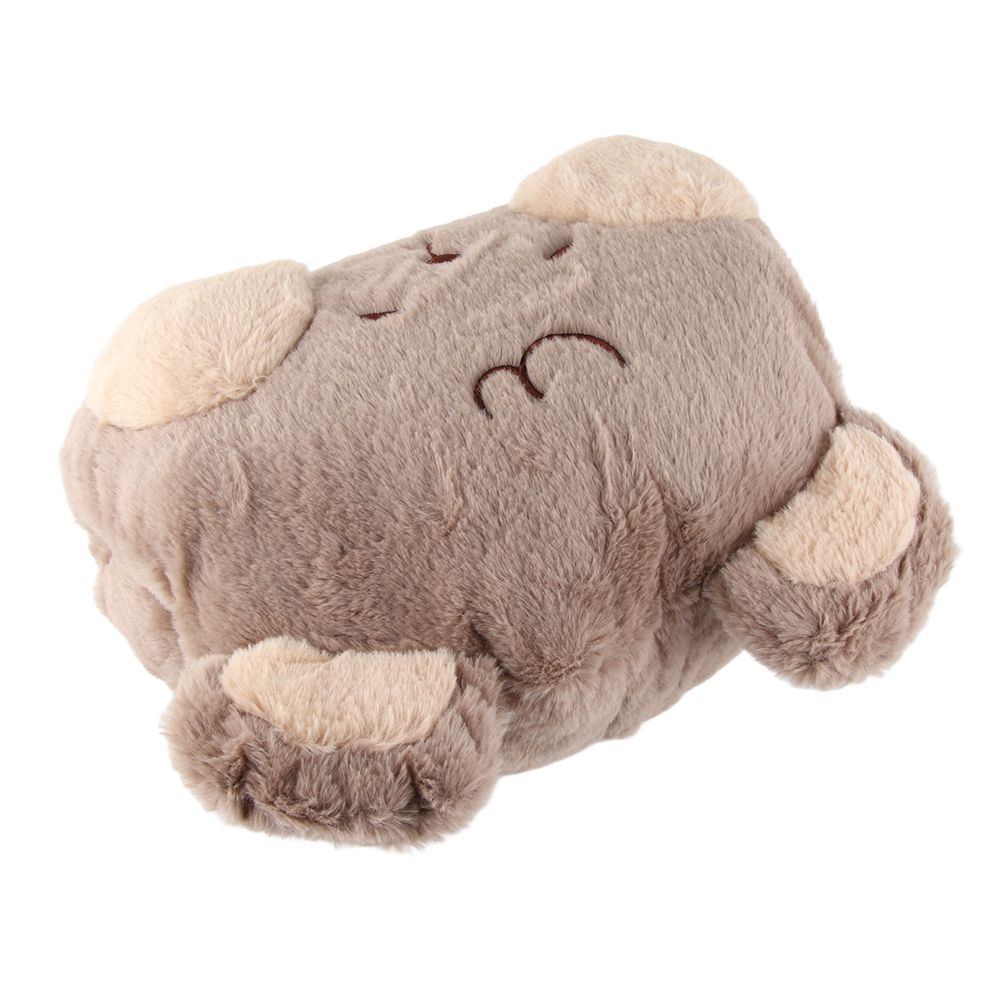 Stuffed Animals Travel Blanket Pillow Set Soft Plush Hugging Pillow Cute Plush view 5