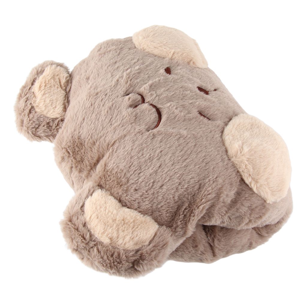 Stuffed Animals Travel Blanket Pillow Set Soft Plush Hugging Pillow Cute Plush view 6
