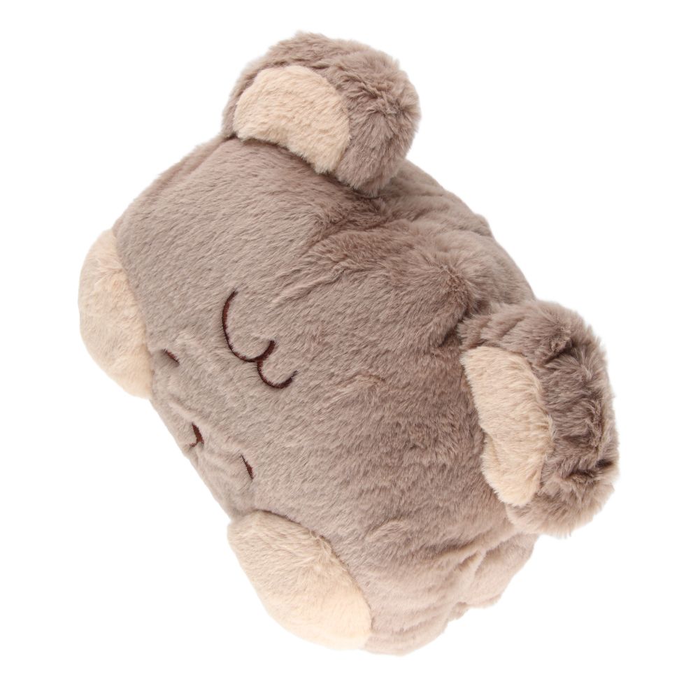 Stuffed Animals Travel Blanket Pillow Set Soft Plush Hugging Pillow Cute Plush view 12