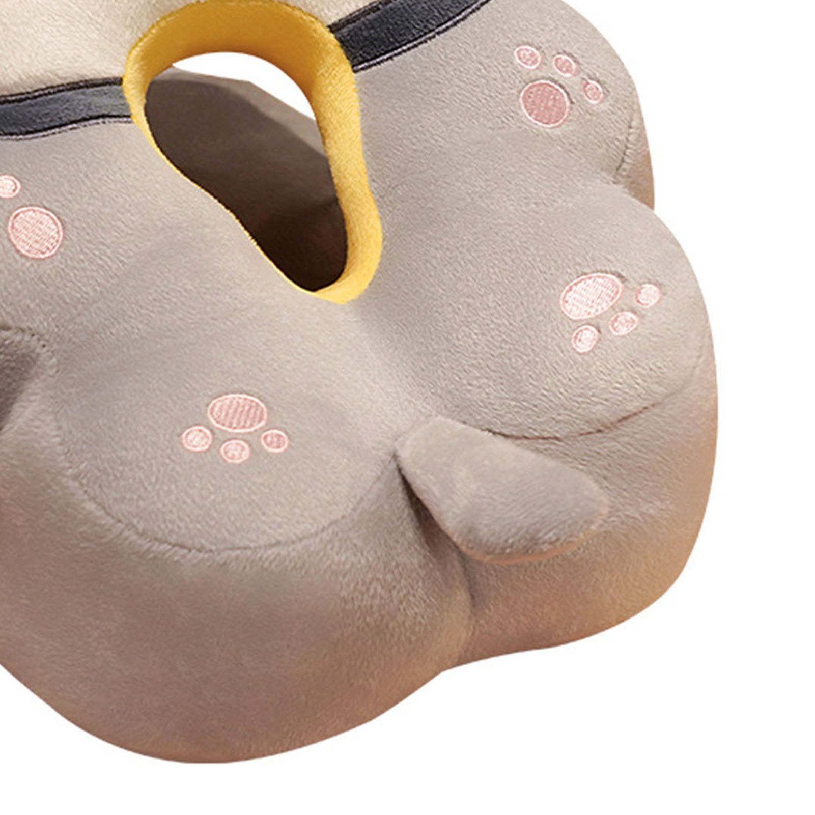 Ice Silk V Shaped Nap Pillow Napping Artifact Cute Animal Sleeping Pillow view 10