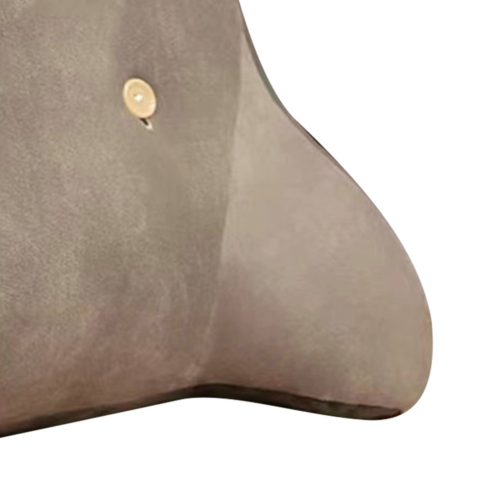 Backrest Pillow Washable Removable Cover Soft Cartoon Animal Back Support view 9
