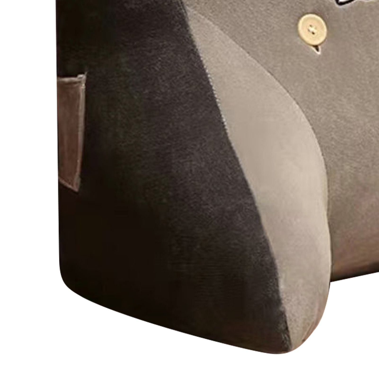 Backrest Pillow Washable Removable Cover Soft Cartoon Animal Back Support view 10