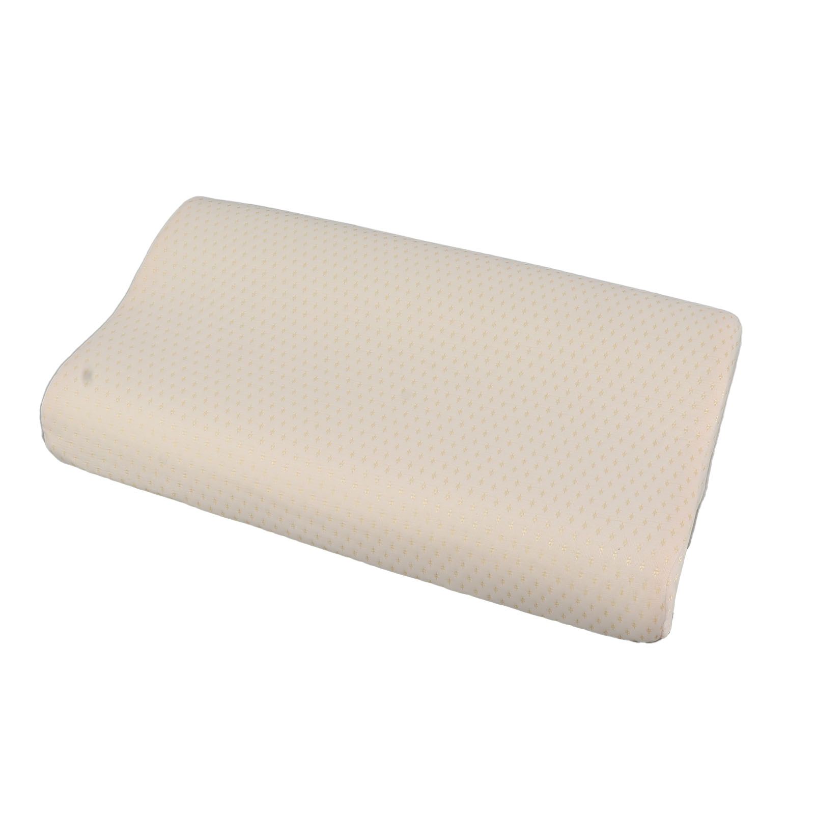 Memory Pillow Core Slow Rebounding Breathable Pressure Relief Neck Support Bed view 4