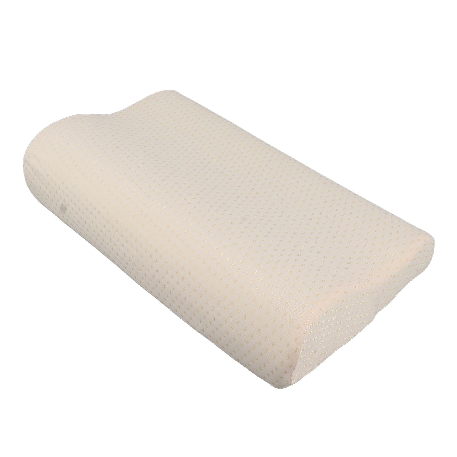 Memory Pillow Core Slow Rebounding Breathable Pressure Relief Neck Support Bed view 7