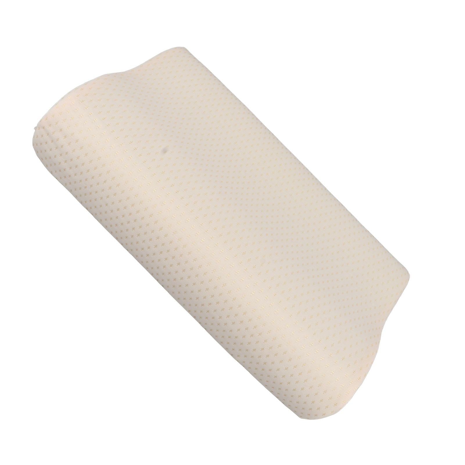Memory Pillow Core Slow Rebounding Breathable Pressure Relief Neck Support Bed view 8