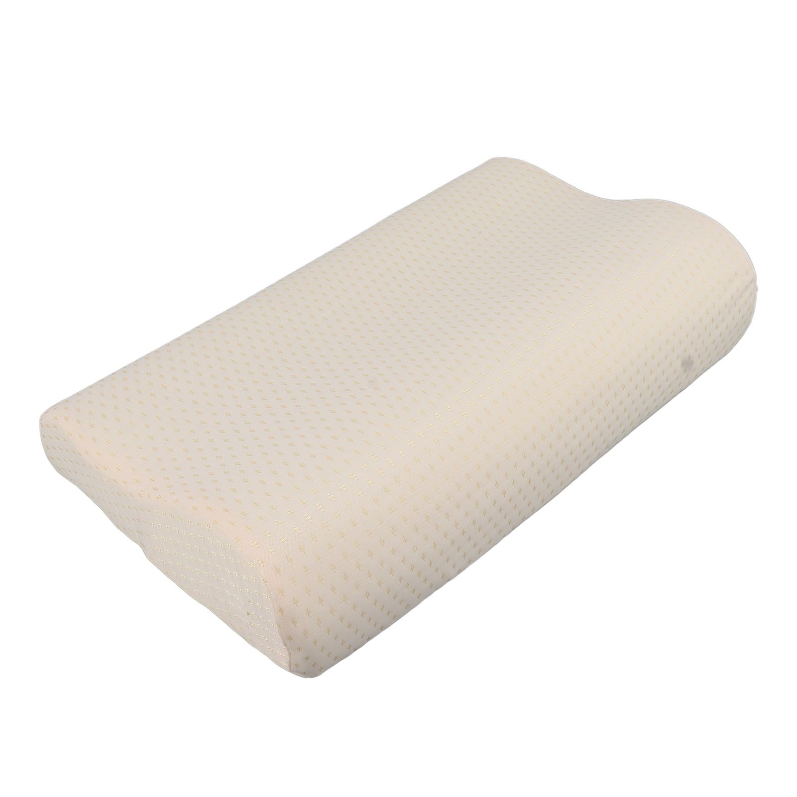 Memory Pillow Core Slow Rebounding Breathable Pressure Relief Neck Support Bed view 9
