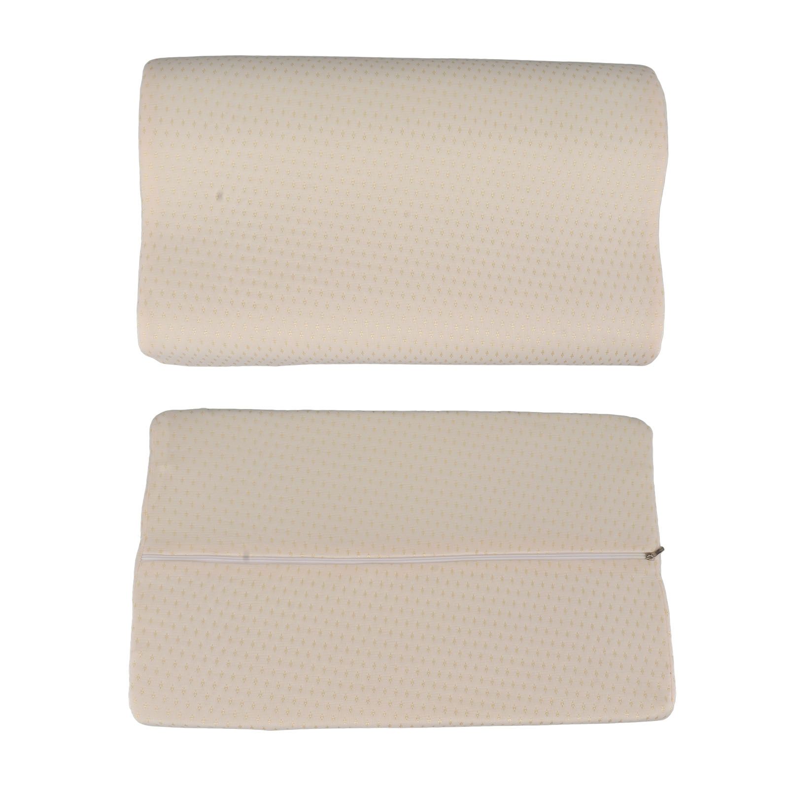 Memory Pillow Core Slow Rebounding Breathable Pressure Relief Neck Support Bed view 10