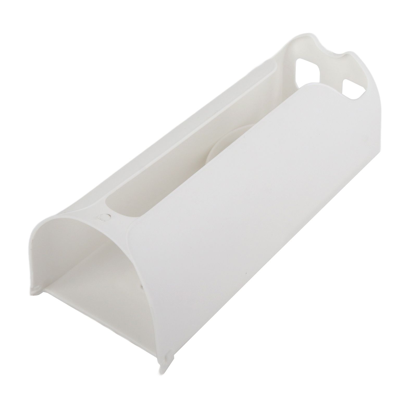 Wall Mounted Underwear Storage Box Plastic Socks Organizer Space Saving High view 12