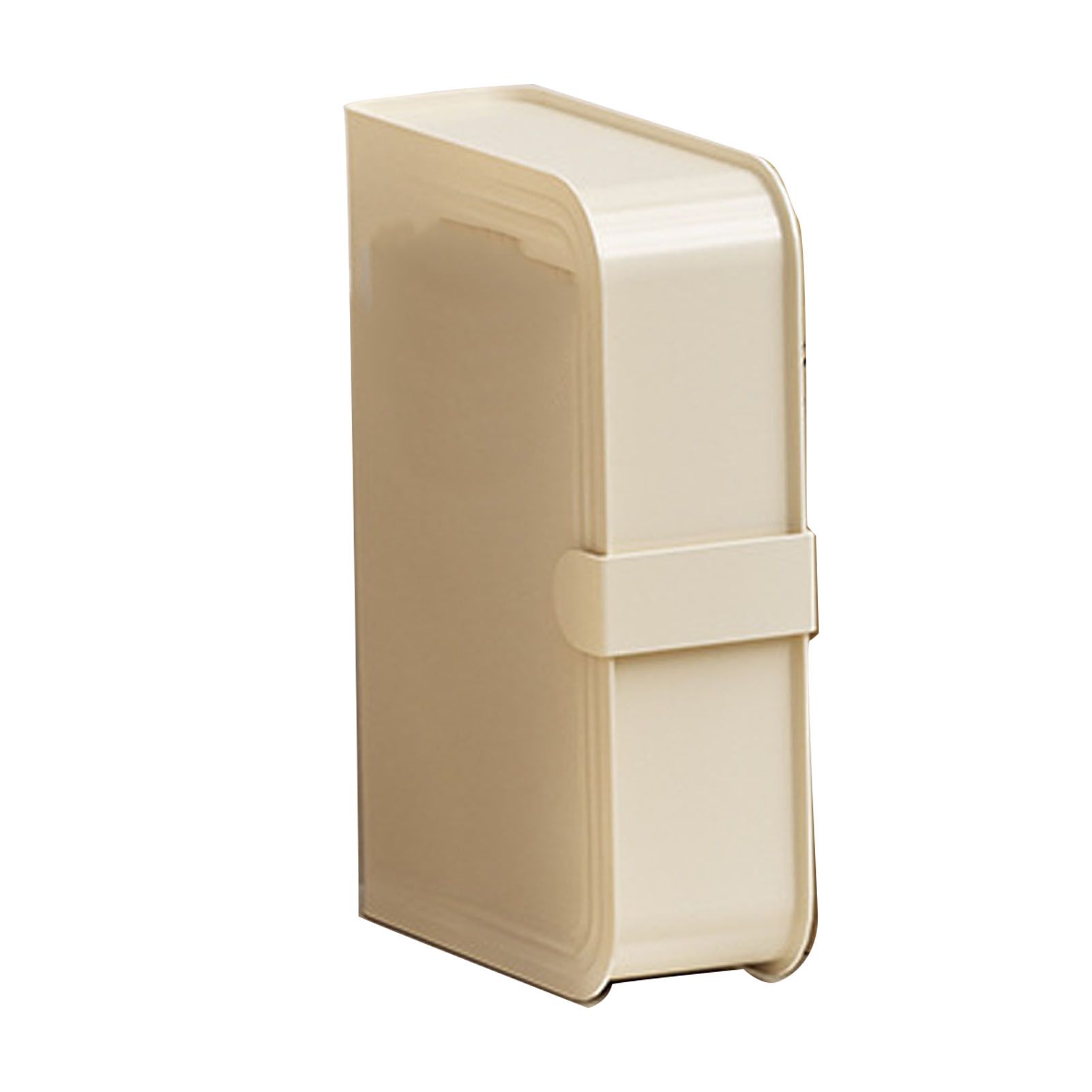 Desktop Storage Box Multi Compartments Plastic Simple Data Cable Organizer Box view 13