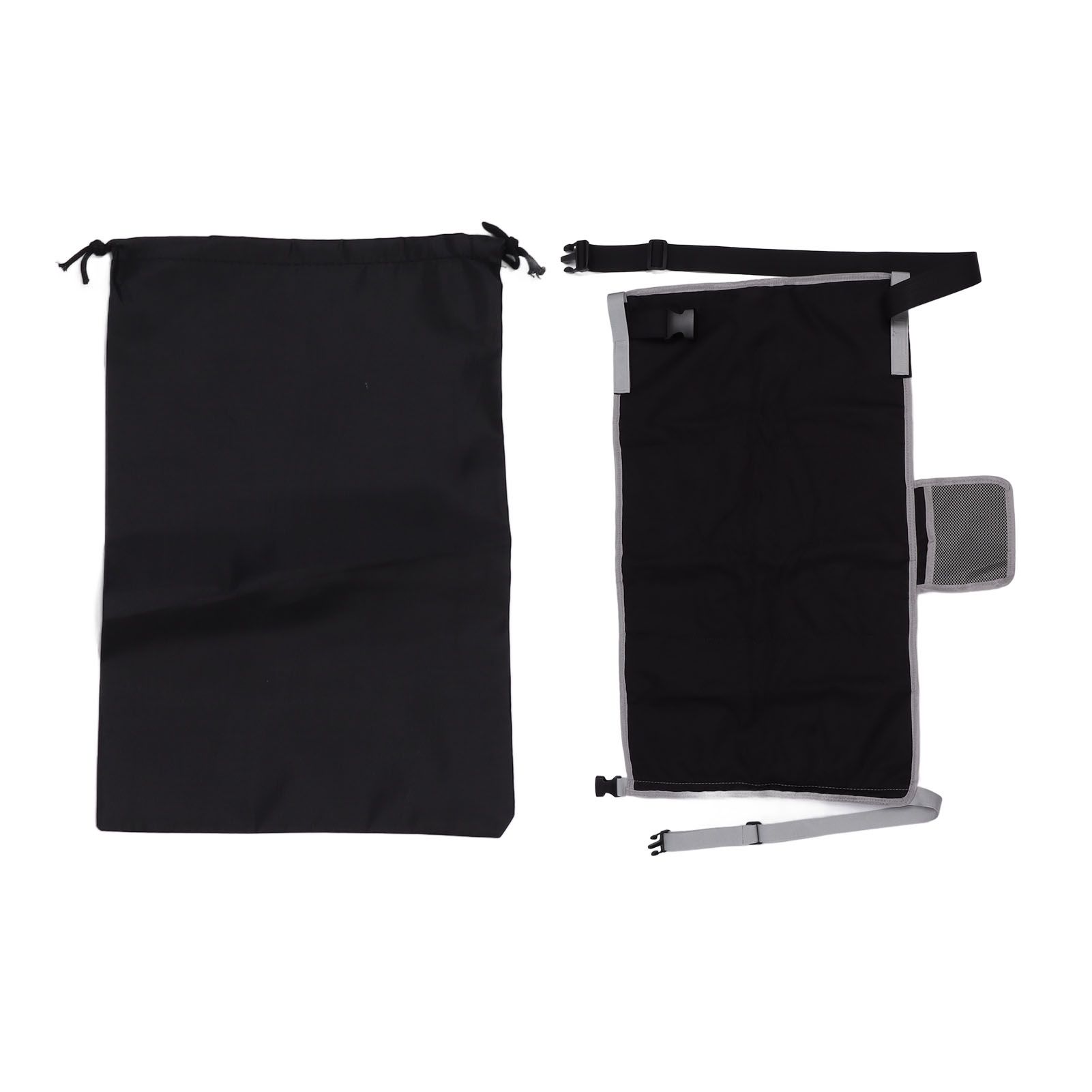 Airplane Seat Extender Portable Travel Foot Rest Airplane Must Haves for — image 1