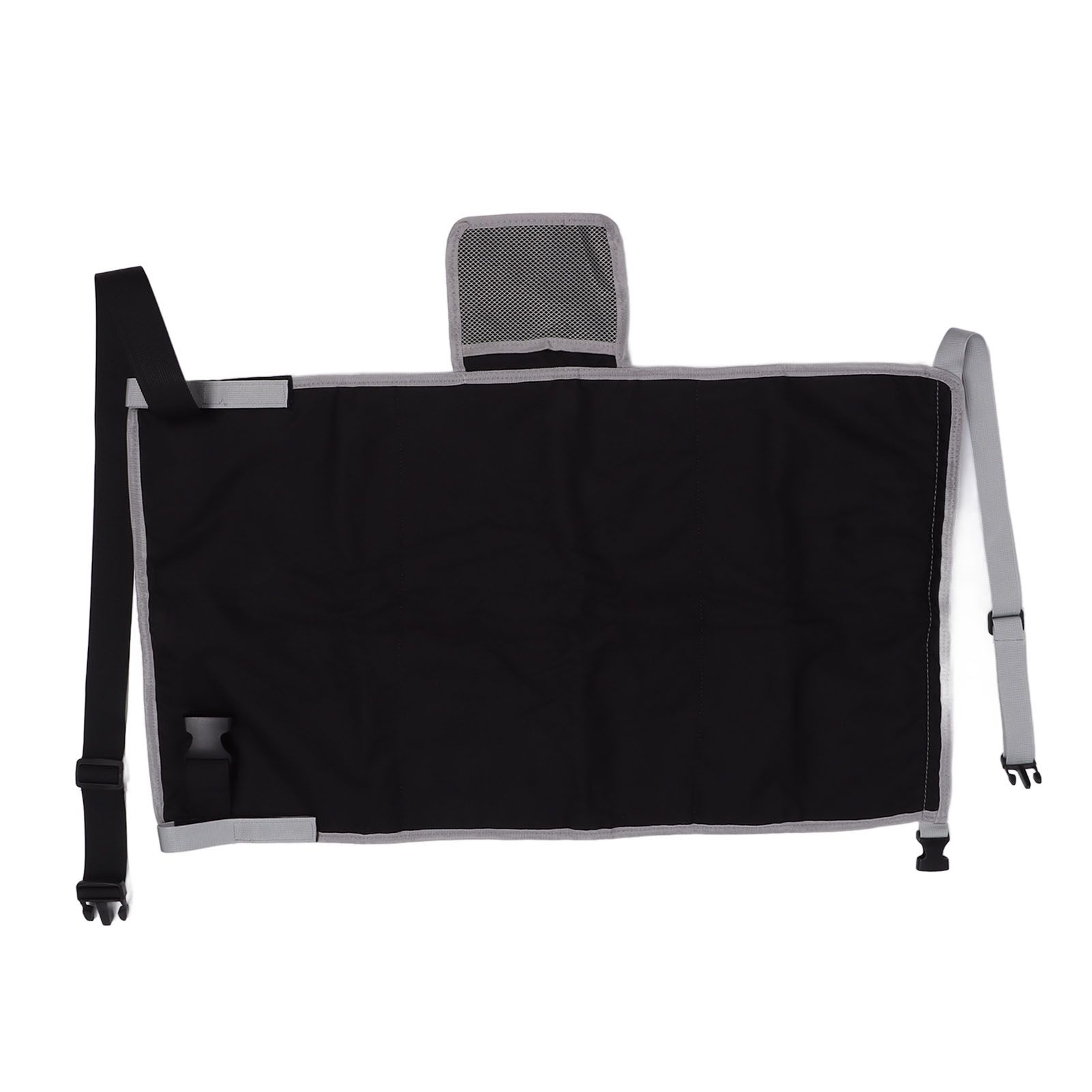 Airplane Seat Extender Portable Travel Foot Rest Airplane Must Haves for view 2