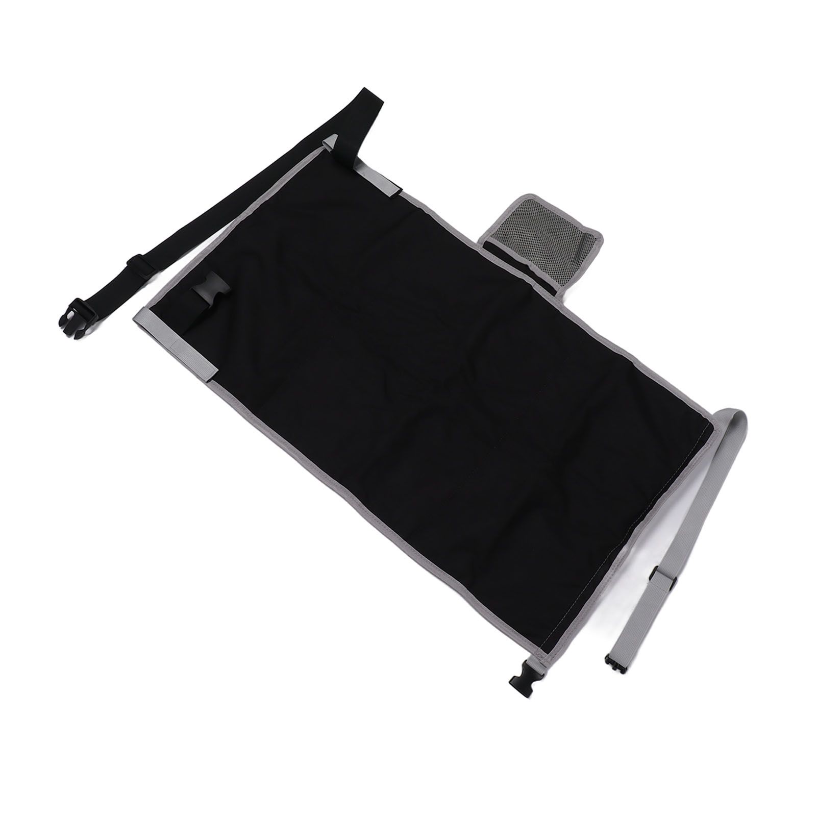 Airplane Seat Extender Portable Travel Foot Rest Airplane Must Haves for view 3