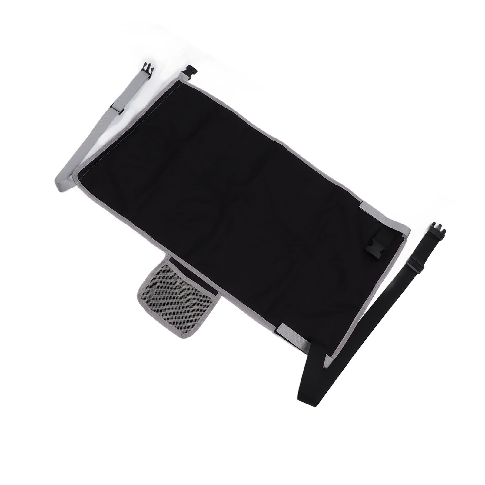 Airplane Seat Extender Portable Travel Foot Rest Airplane Must Haves for view 5