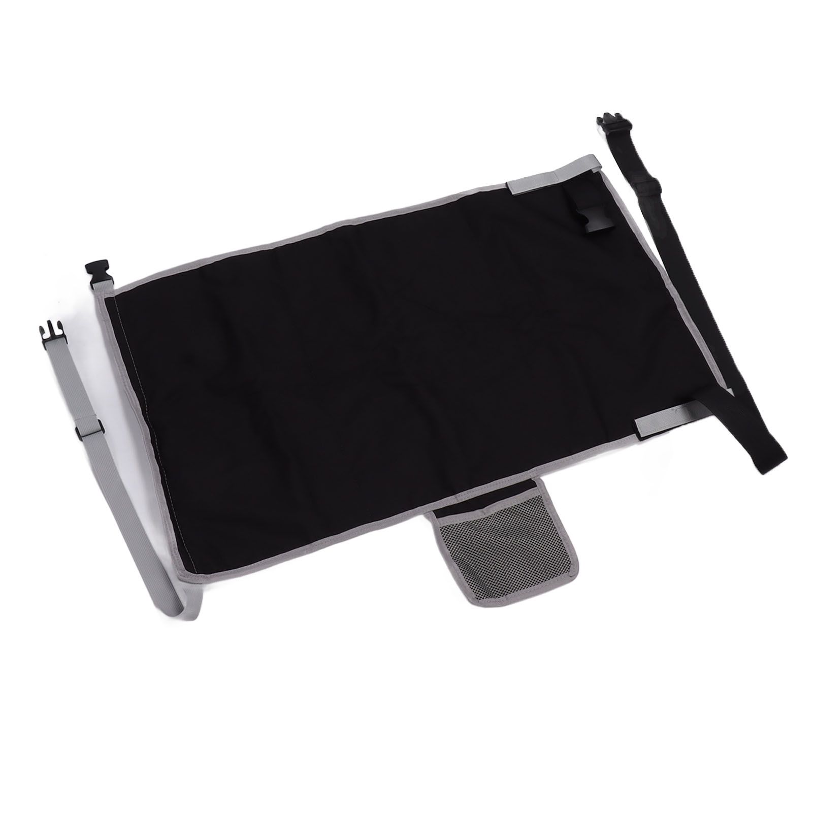 Airplane Seat Extender Portable Travel Foot Rest Airplane Must Haves for view 6