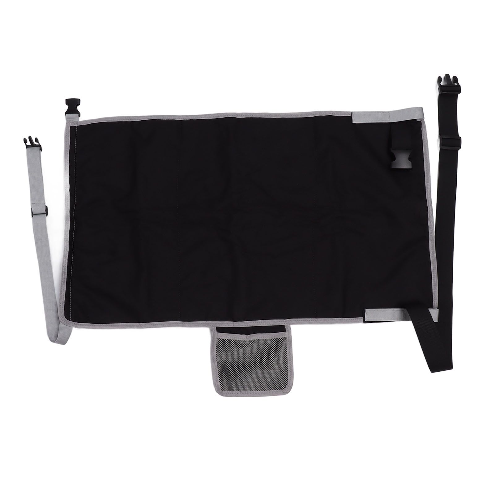 Airplane Seat Extender Portable Travel Foot Rest Airplane Must Haves for view 7