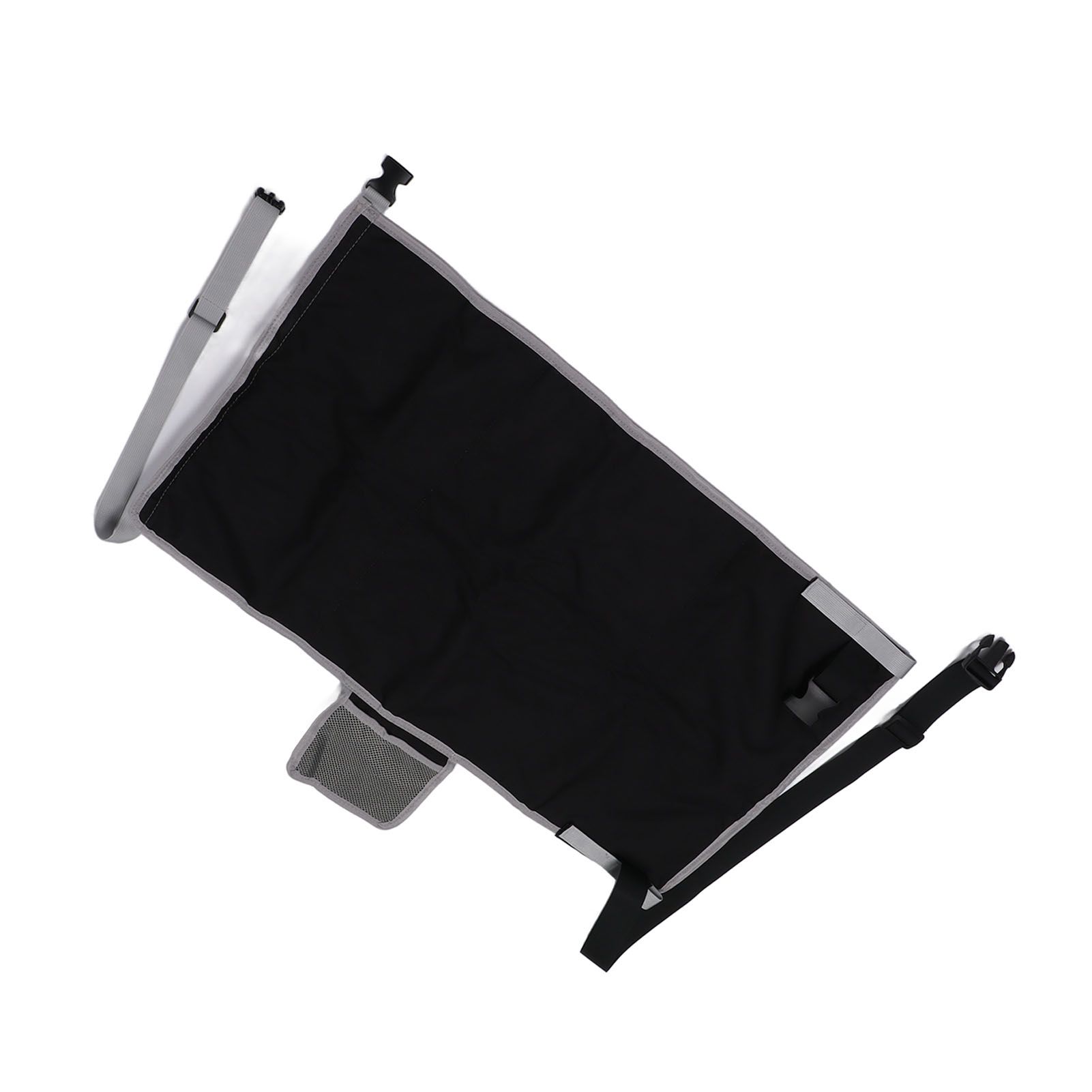 Airplane Seat Extender Portable Travel Foot Rest Airplane Must Haves for view 8