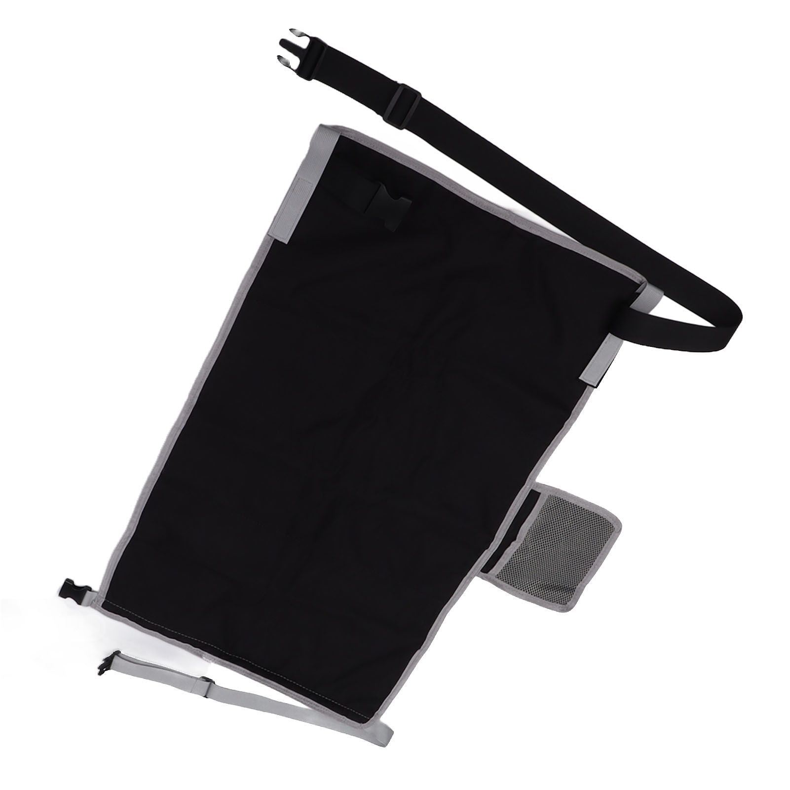 Airplane Seat Extender Portable Travel Foot Rest Airplane Must Haves for view 9