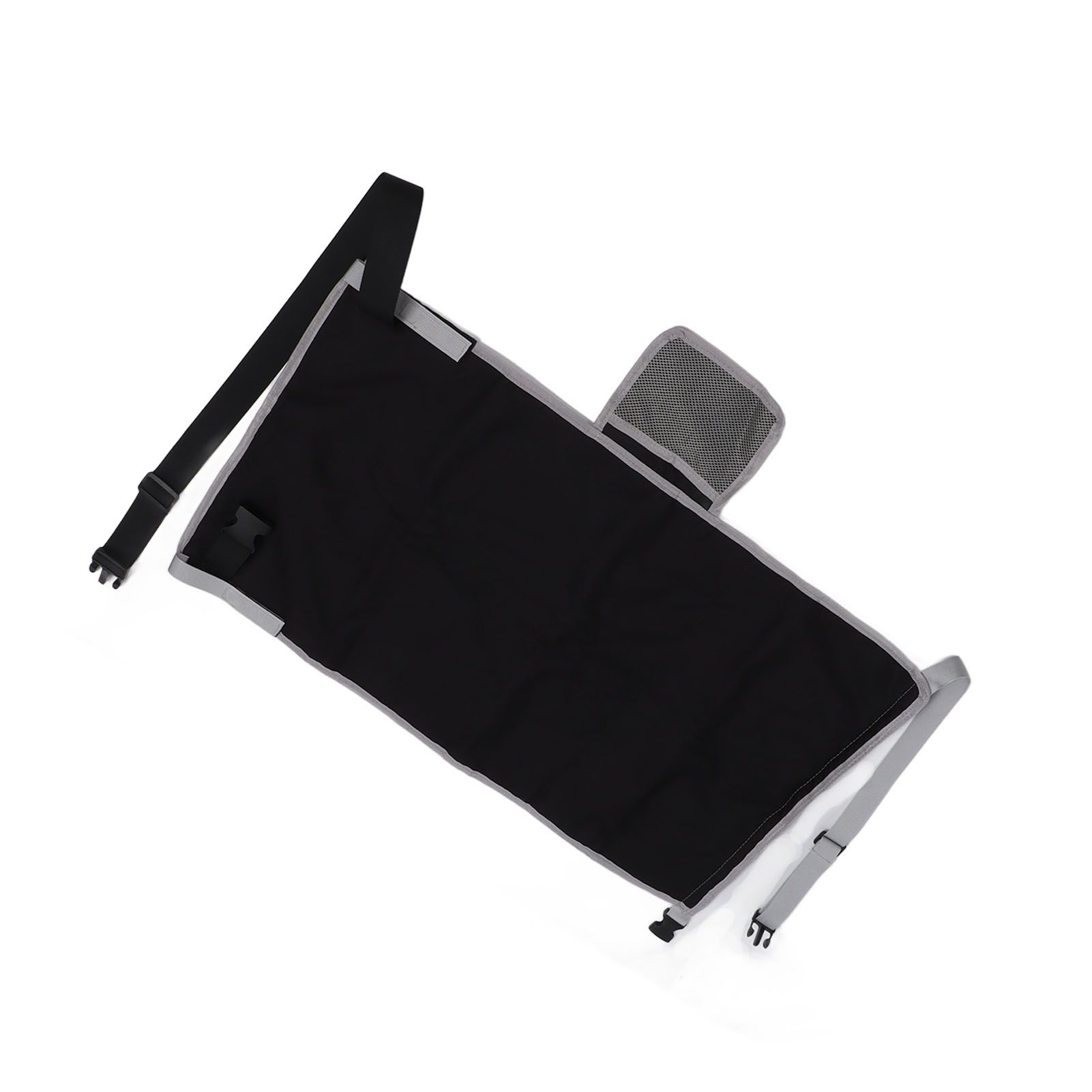 Airplane Seat Extender Portable Travel Foot Rest Airplane Must Haves for view 10