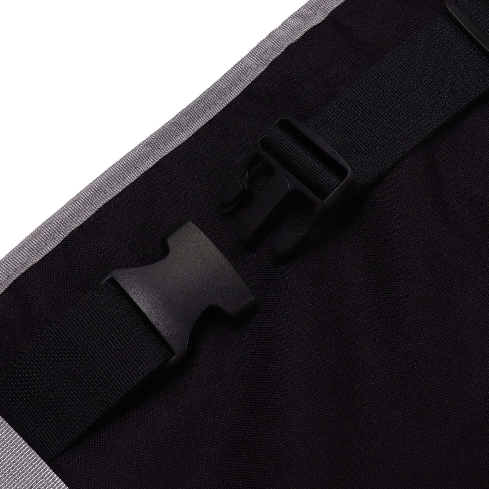 Airplane Seat Extender Portable Travel Foot Rest Airplane Must Haves for view 13