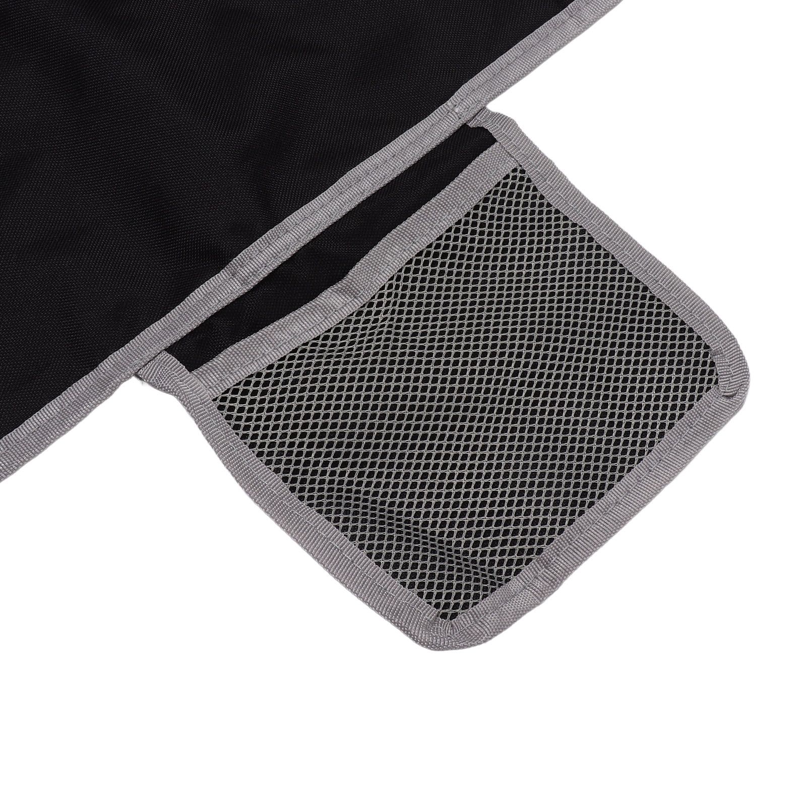 Airplane Seat Extender Portable Travel Foot Rest Airplane Must Haves for view 15