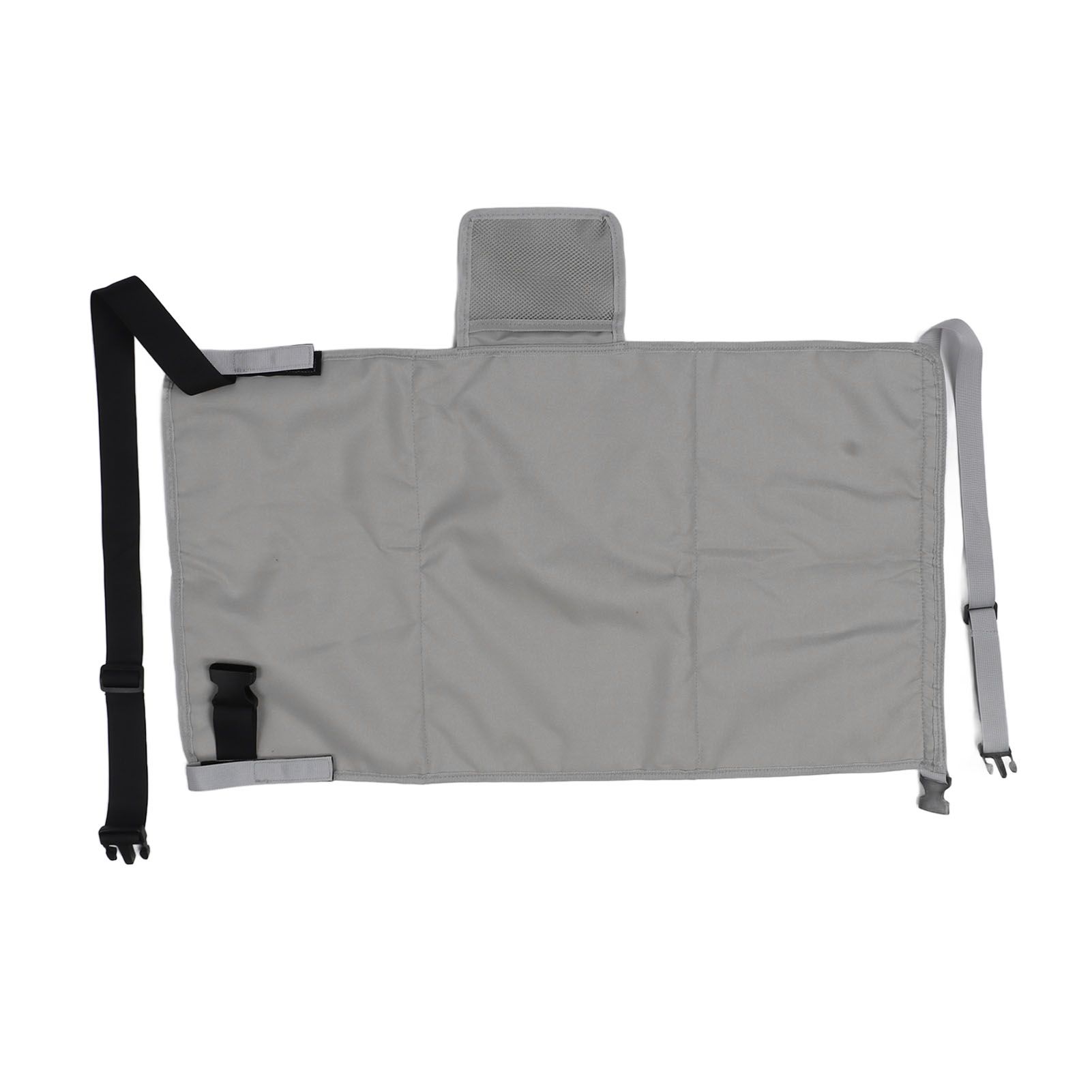 Airplane Seat Extender Portable Travel Foot Rest Airplane Must Haves for view 2