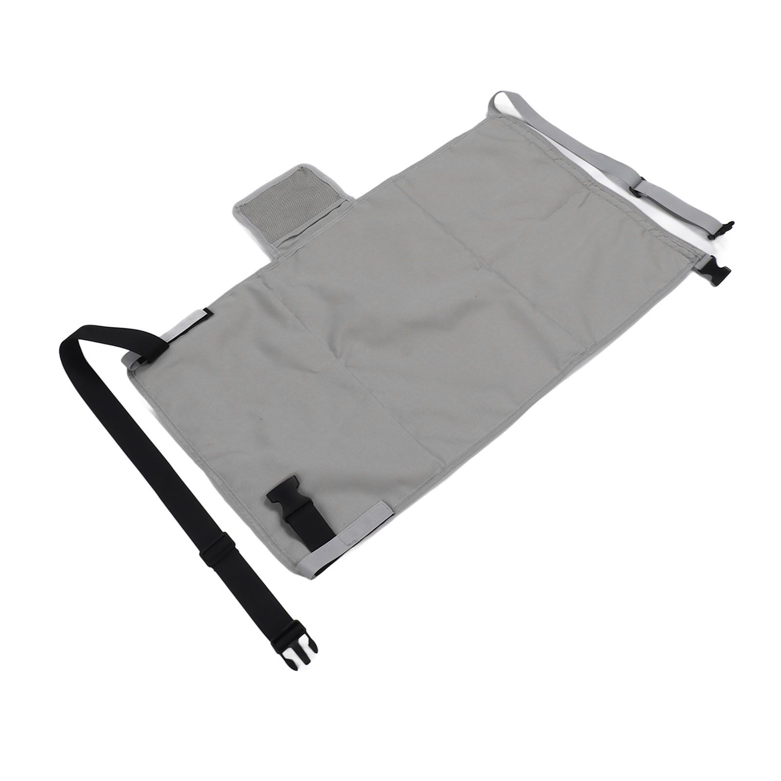 Airplane Seat Extender Portable Travel Foot Rest Airplane Must Haves for view 3