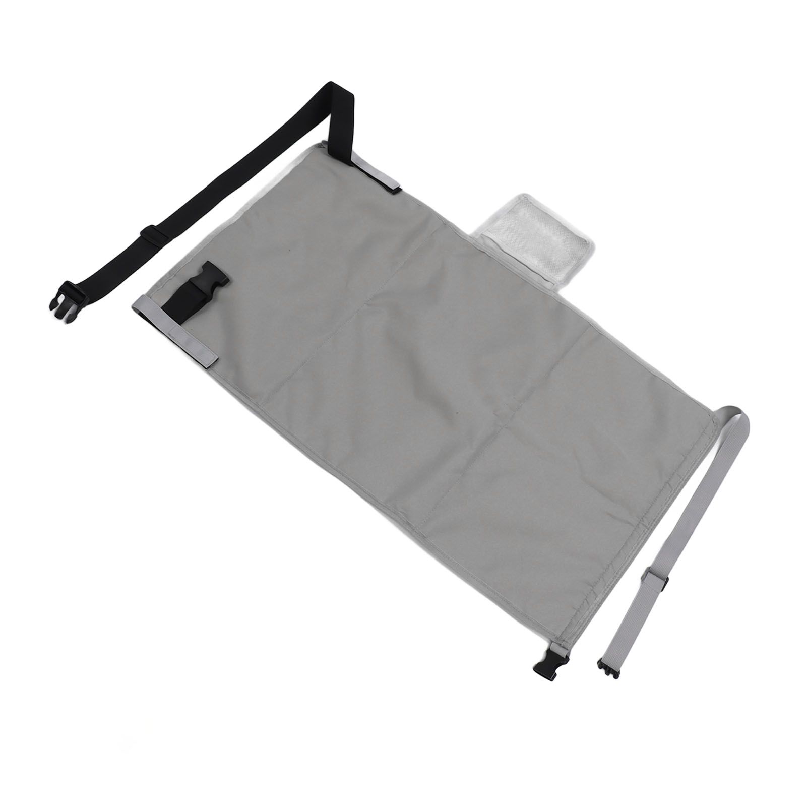 Airplane Seat Extender Portable Travel Foot Rest Airplane Must Haves for view 4