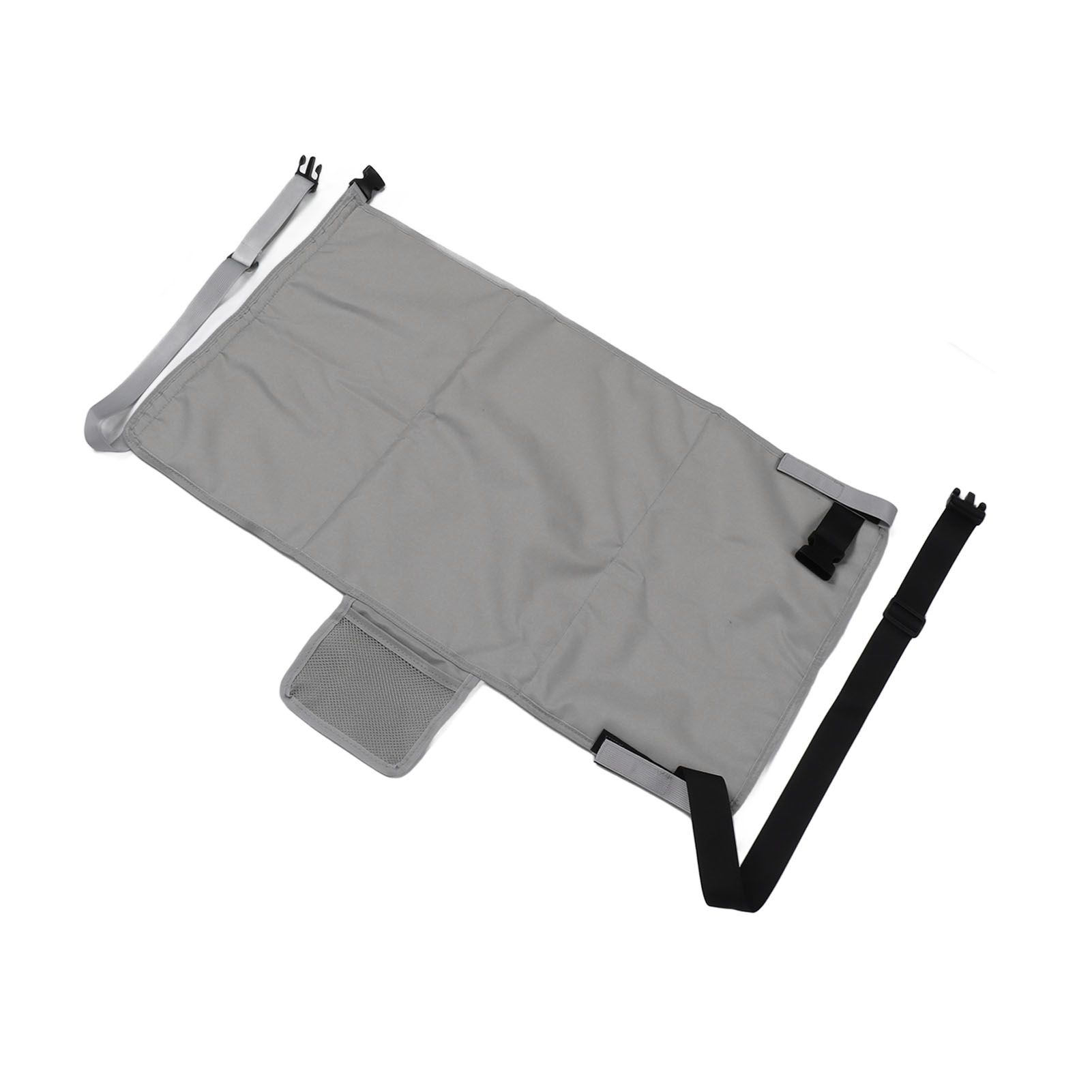 Airplane Seat Extender Portable Travel Foot Rest Airplane Must Haves for view 5