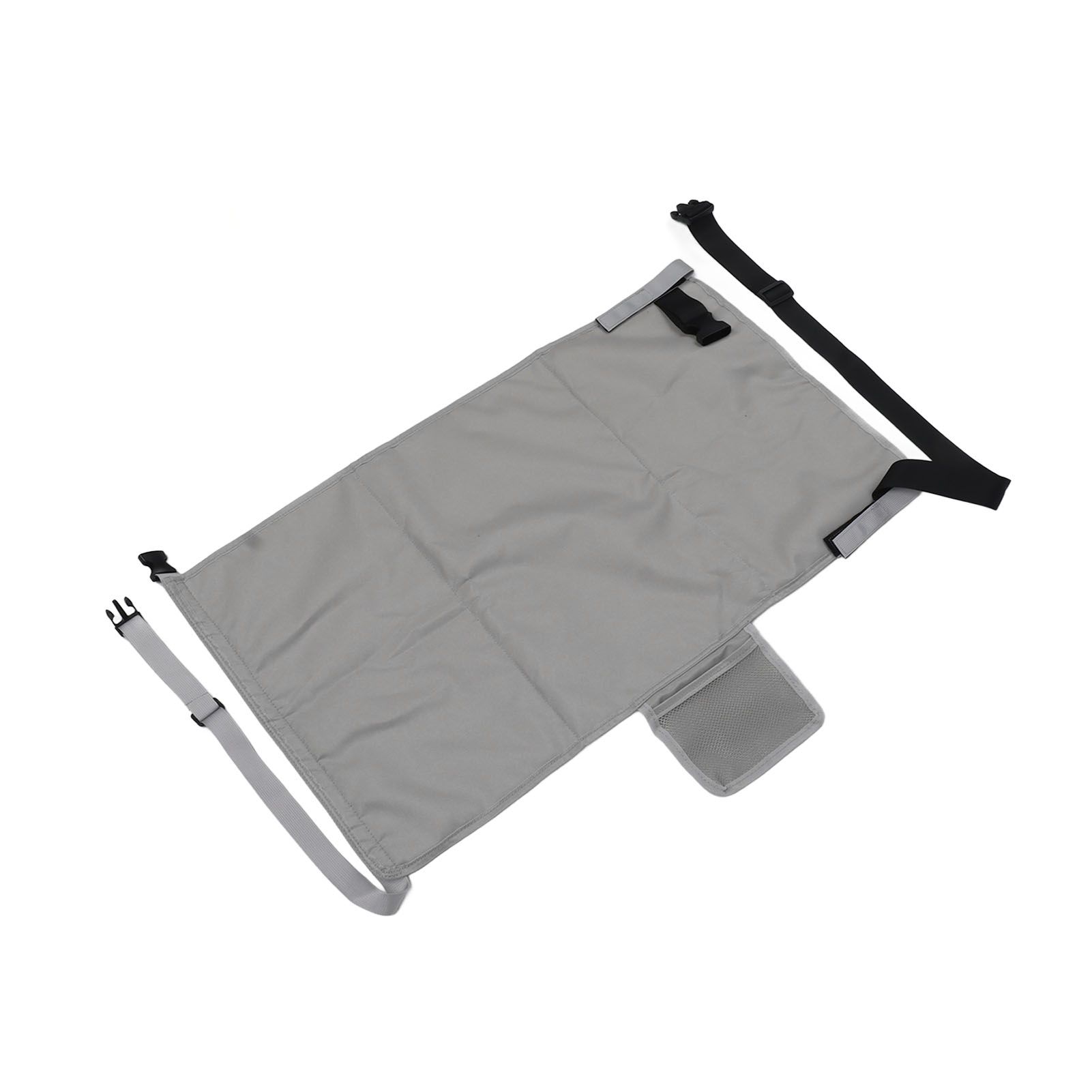 Airplane Seat Extender Portable Travel Foot Rest Airplane Must Haves for view 6
