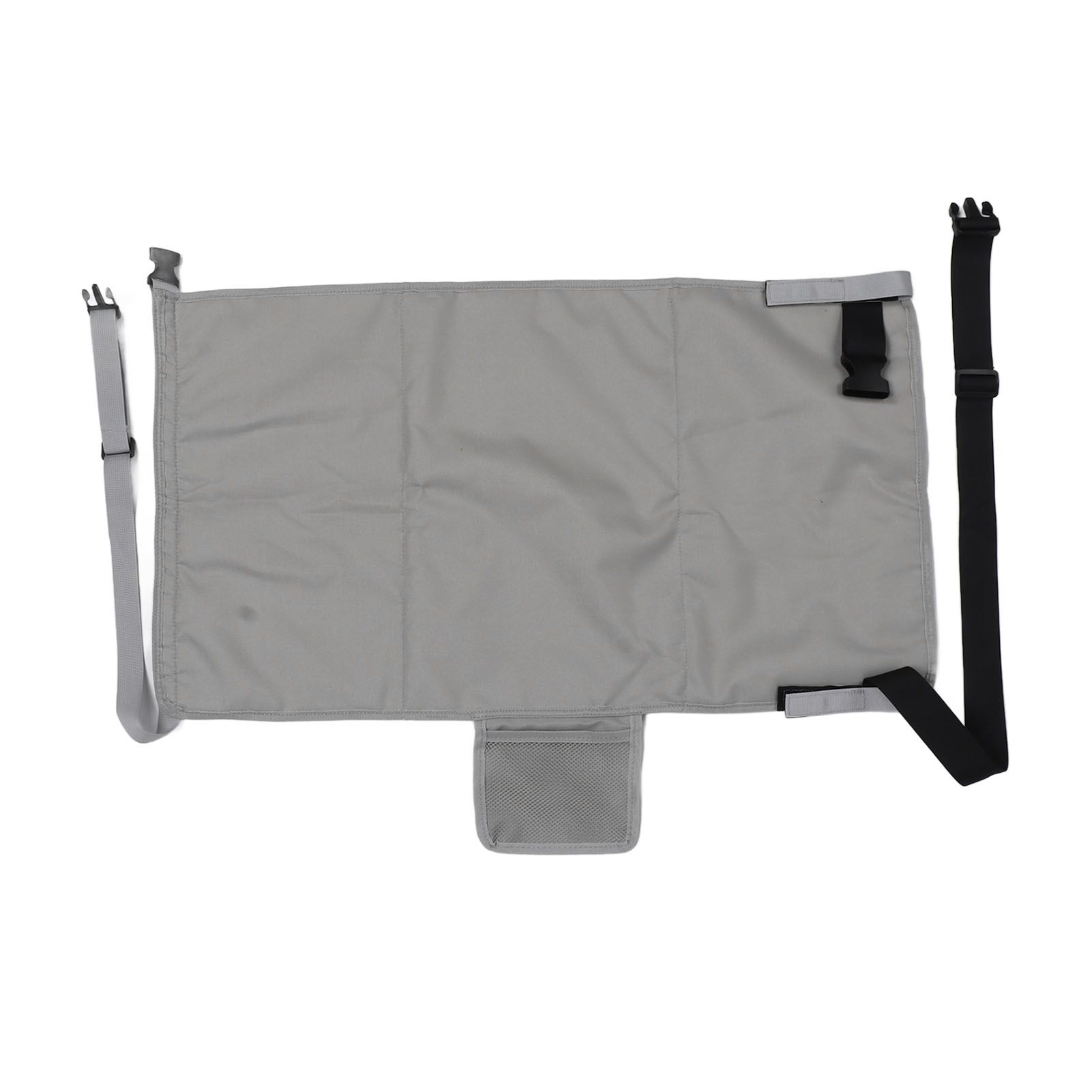 Airplane Seat Extender Portable Travel Foot Rest Airplane Must Haves for view 7