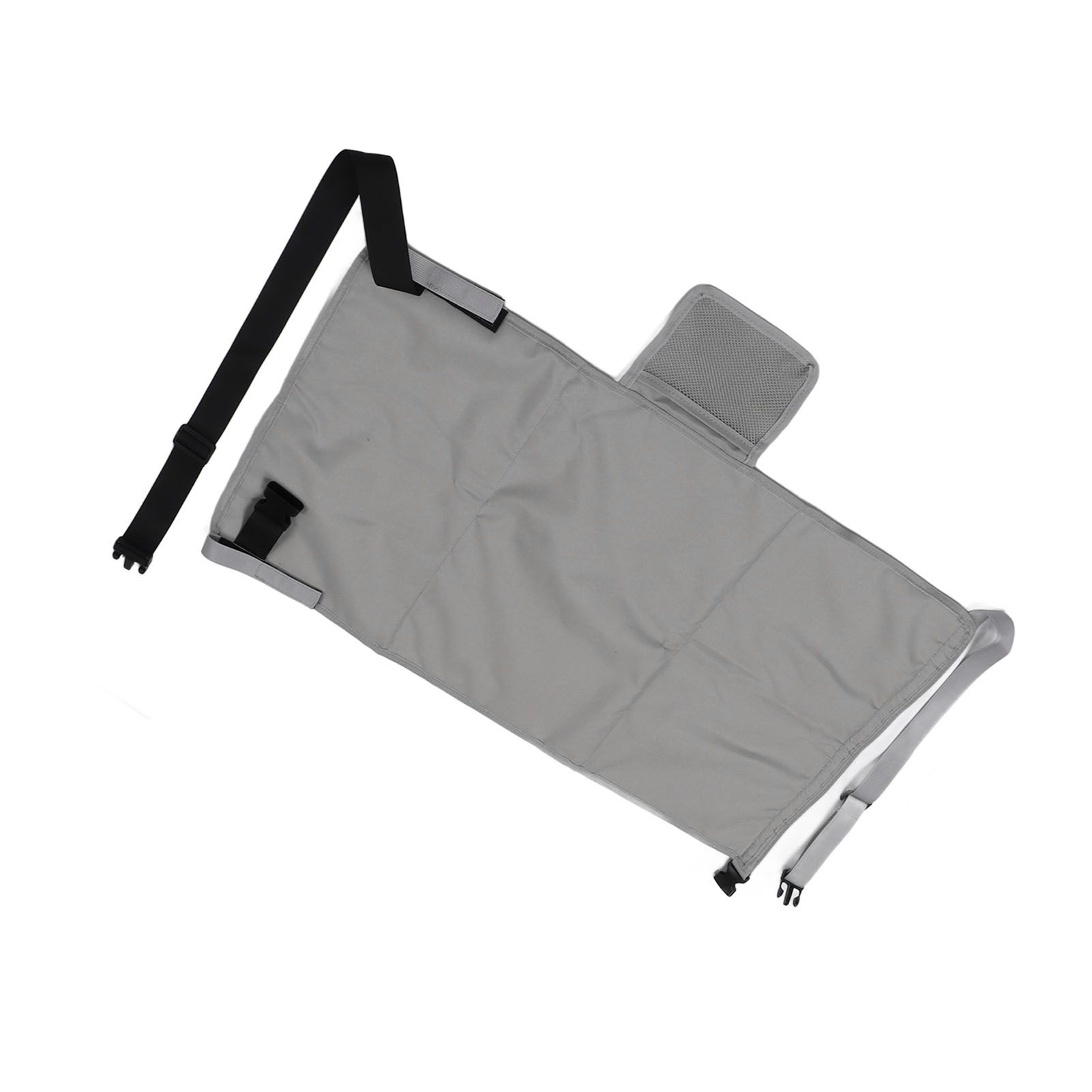 Airplane Seat Extender Portable Travel Foot Rest Airplane Must Haves for view 9