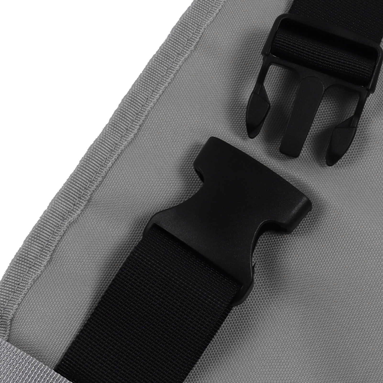 Airplane Seat Extender Portable Travel Foot Rest Airplane Must Haves for view 14