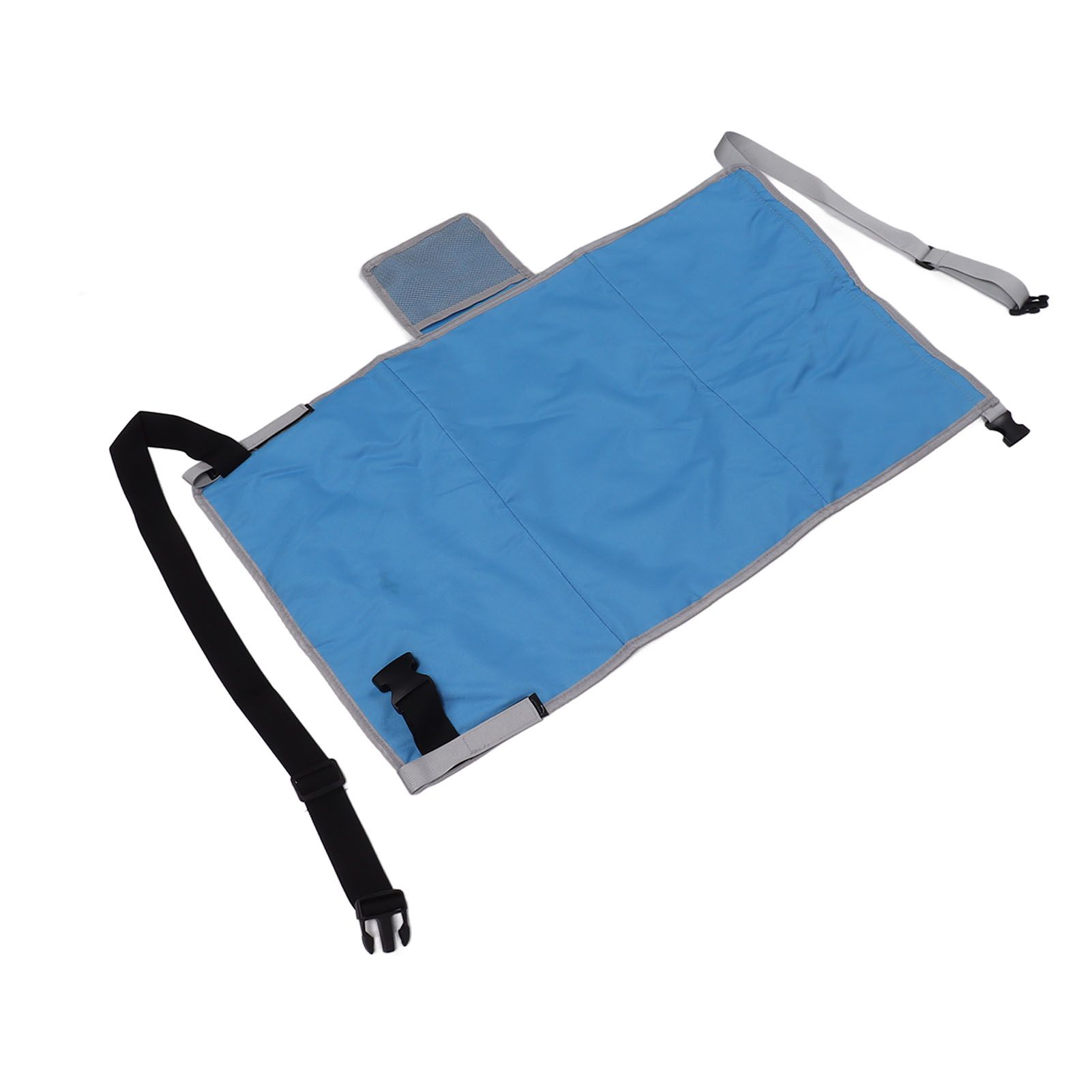 Airplane Seat Extender Portable Travel Foot Rest Airplane Must Haves for view 2
