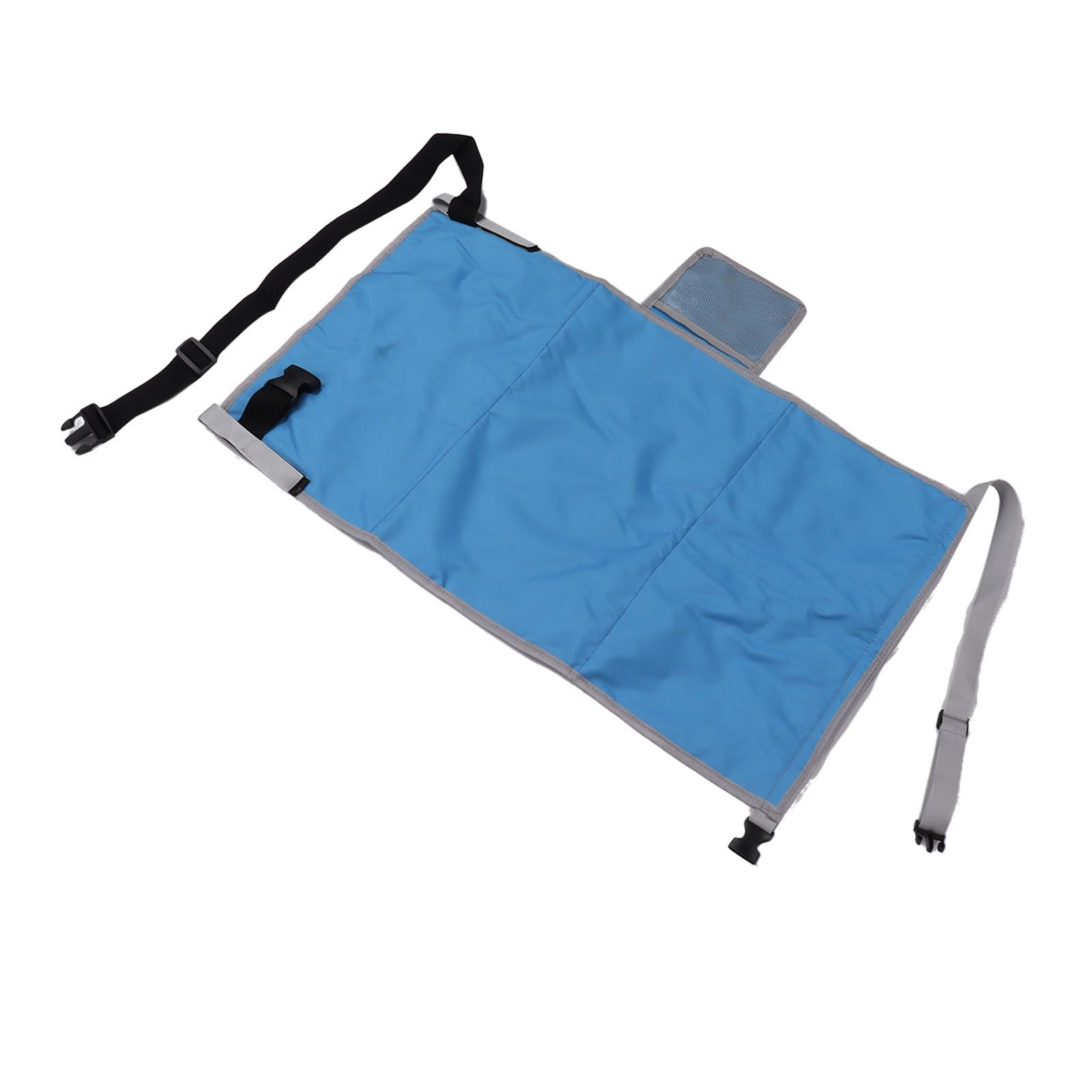 Airplane Seat Extender Portable Travel Foot Rest Airplane Must Haves for view 3