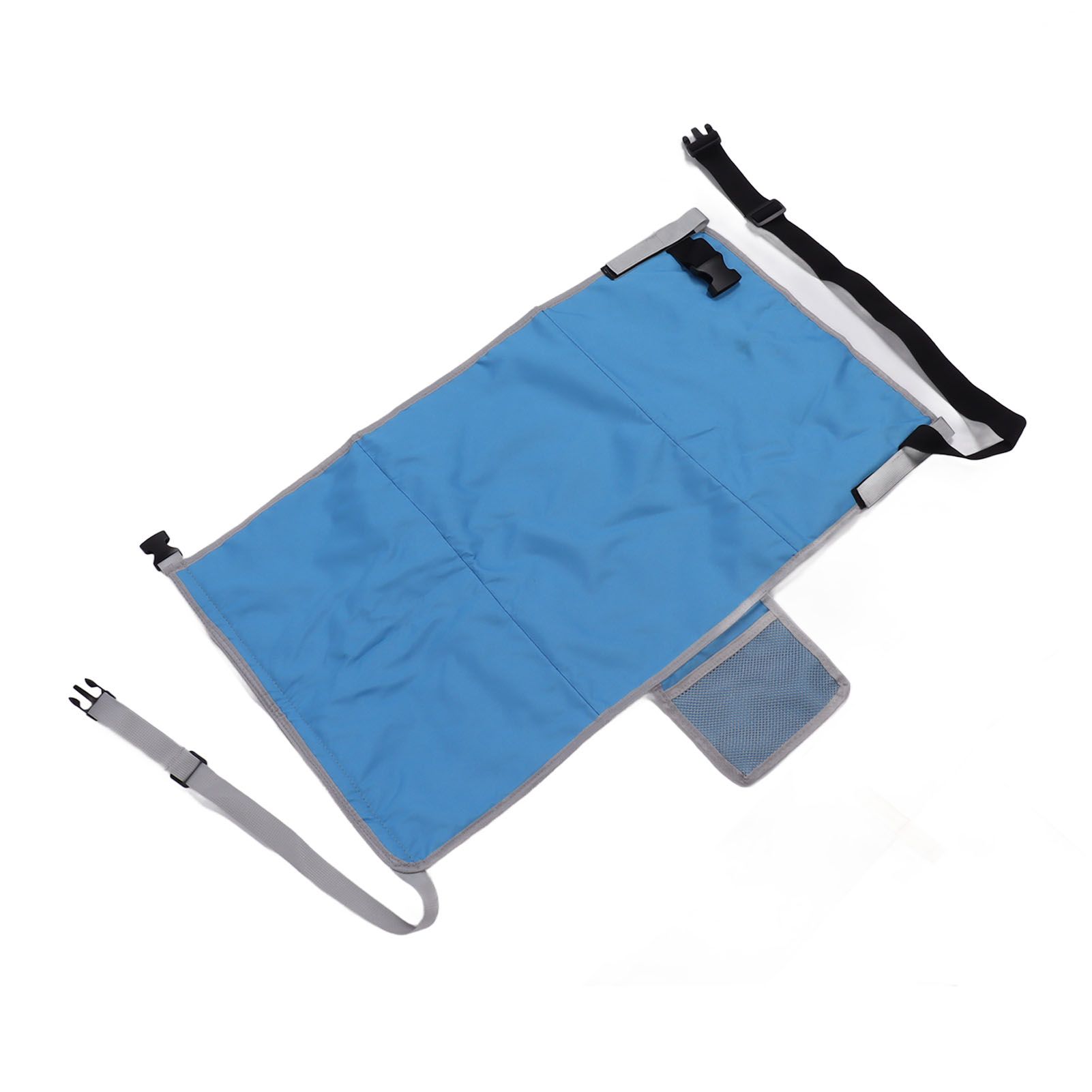 Airplane Seat Extender Portable Travel Foot Rest Airplane Must Haves for view 4