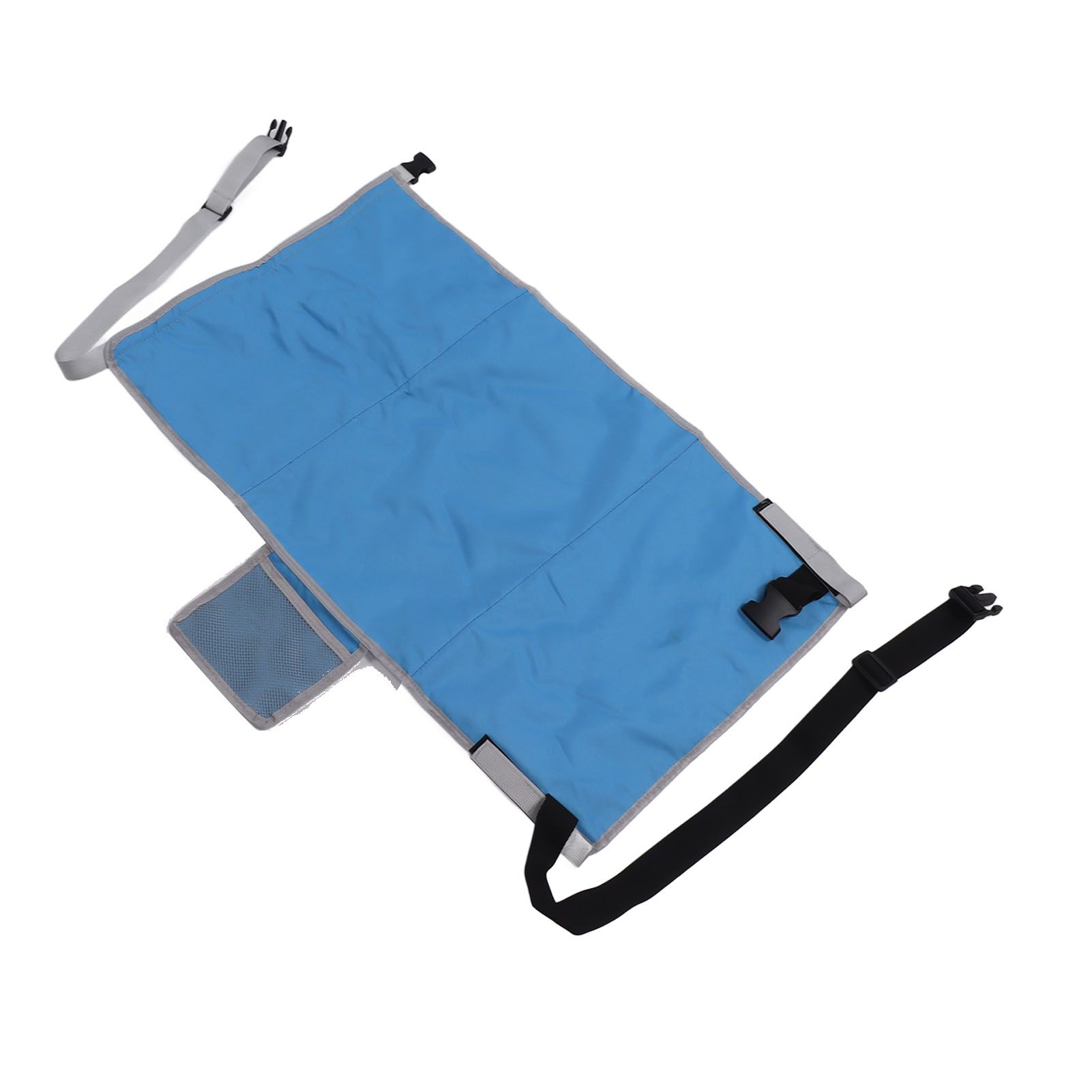 Airplane Seat Extender Portable Travel Foot Rest Airplane Must Haves for view 5