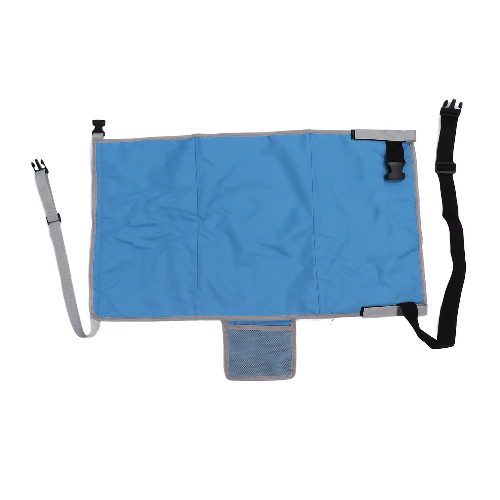 Airplane Seat Extender Portable Travel Foot Rest Airplane Must Haves for view 6