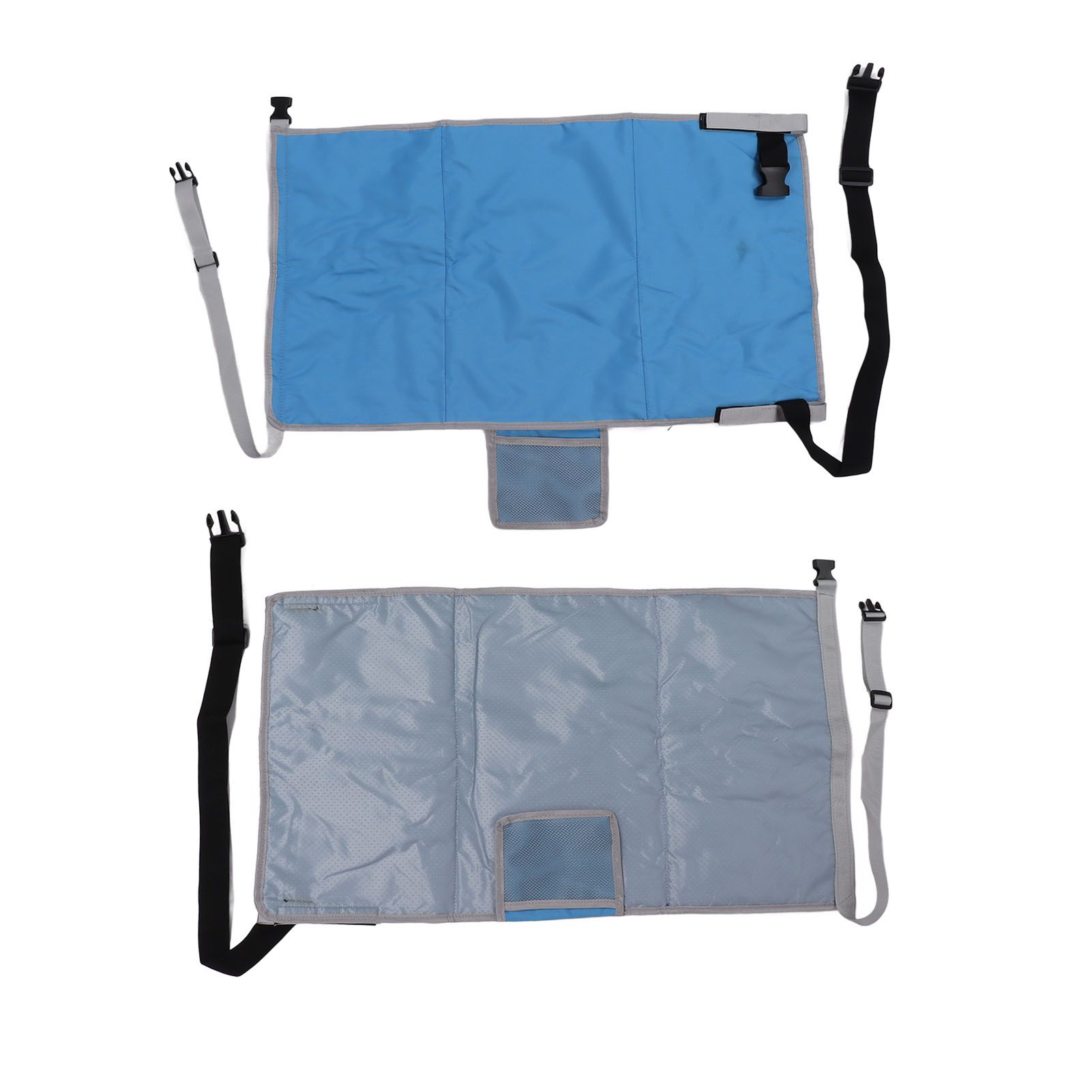 Airplane Seat Extender Portable Travel Foot Rest Airplane Must Haves for view 7