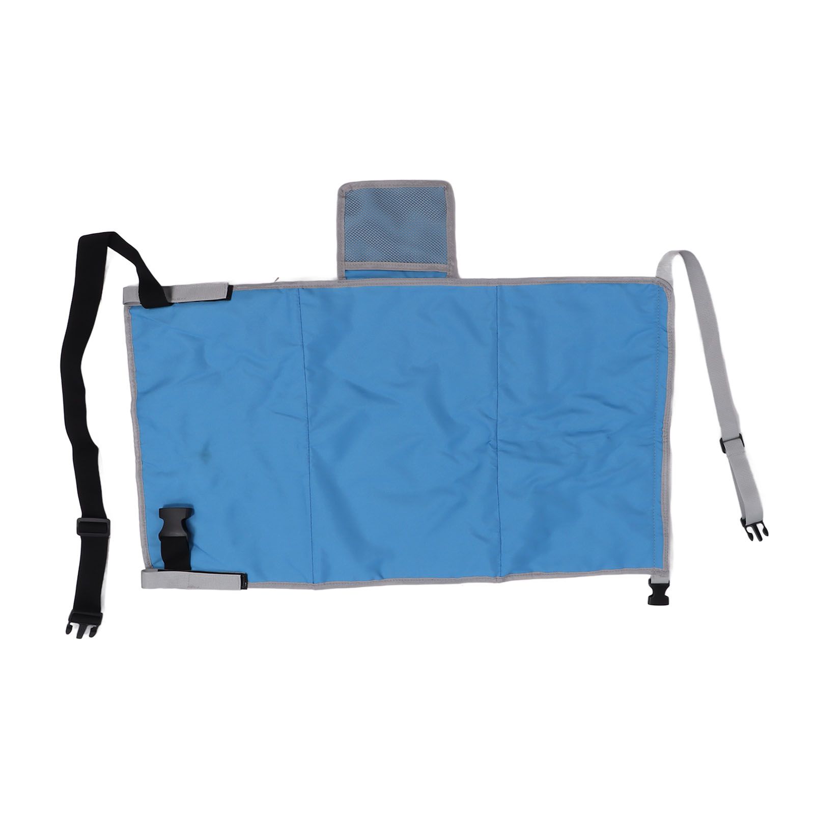 Airplane Seat Extender Portable Travel Foot Rest Airplane Must Haves for view 8