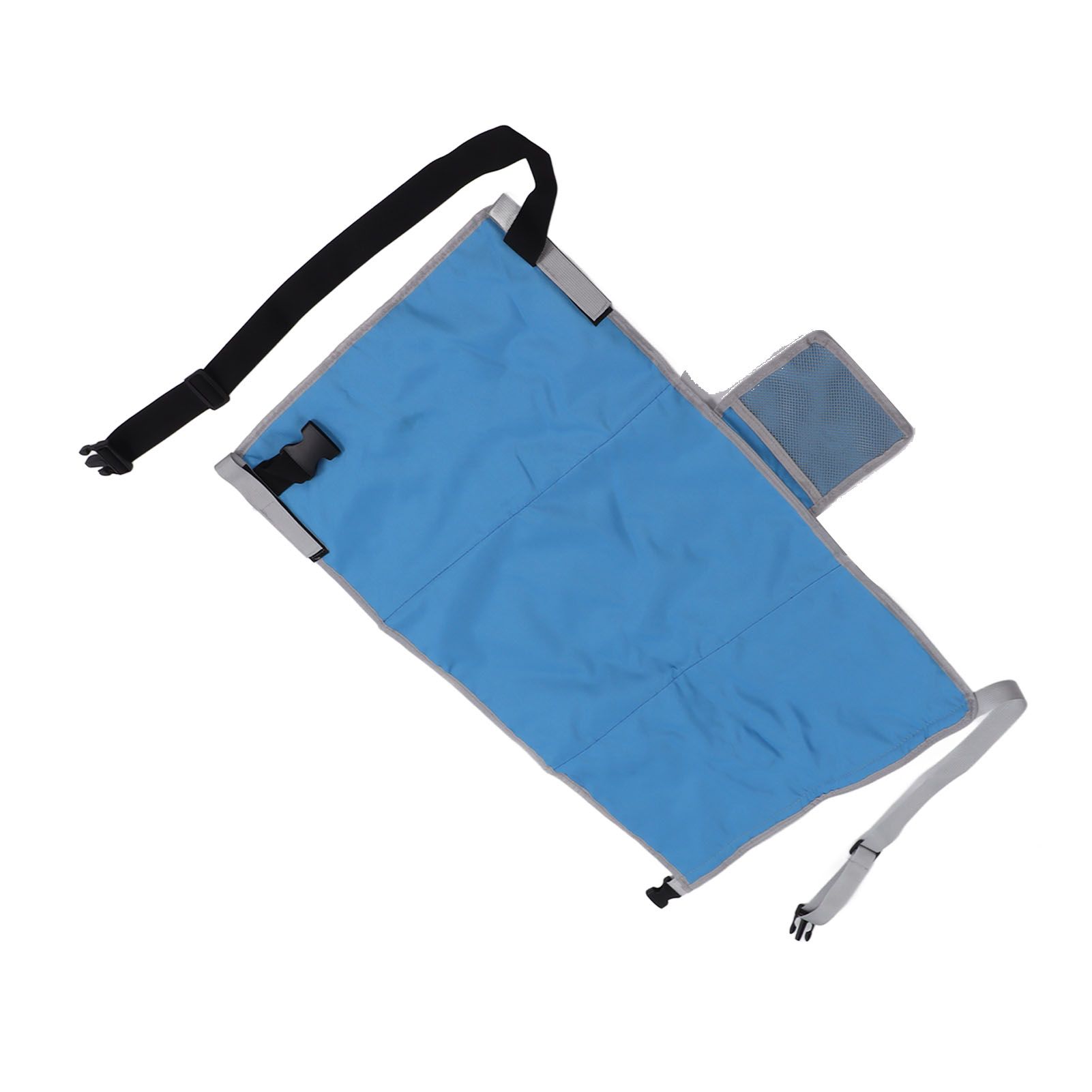 Airplane Seat Extender Portable Travel Foot Rest Airplane Must Haves for view 9