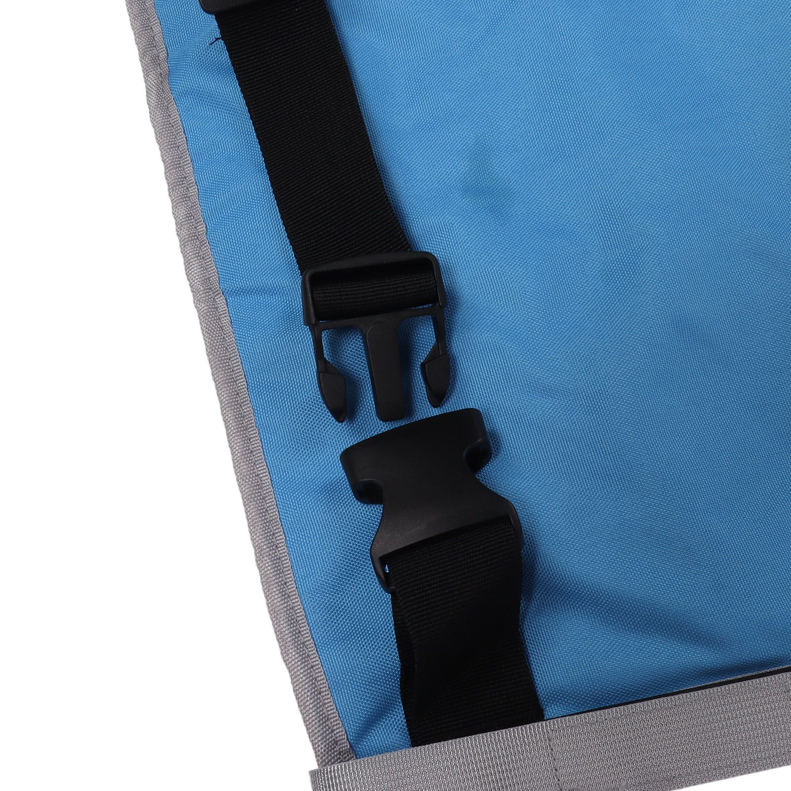 Airplane Seat Extender Portable Travel Foot Rest Airplane Must Haves for view 14
