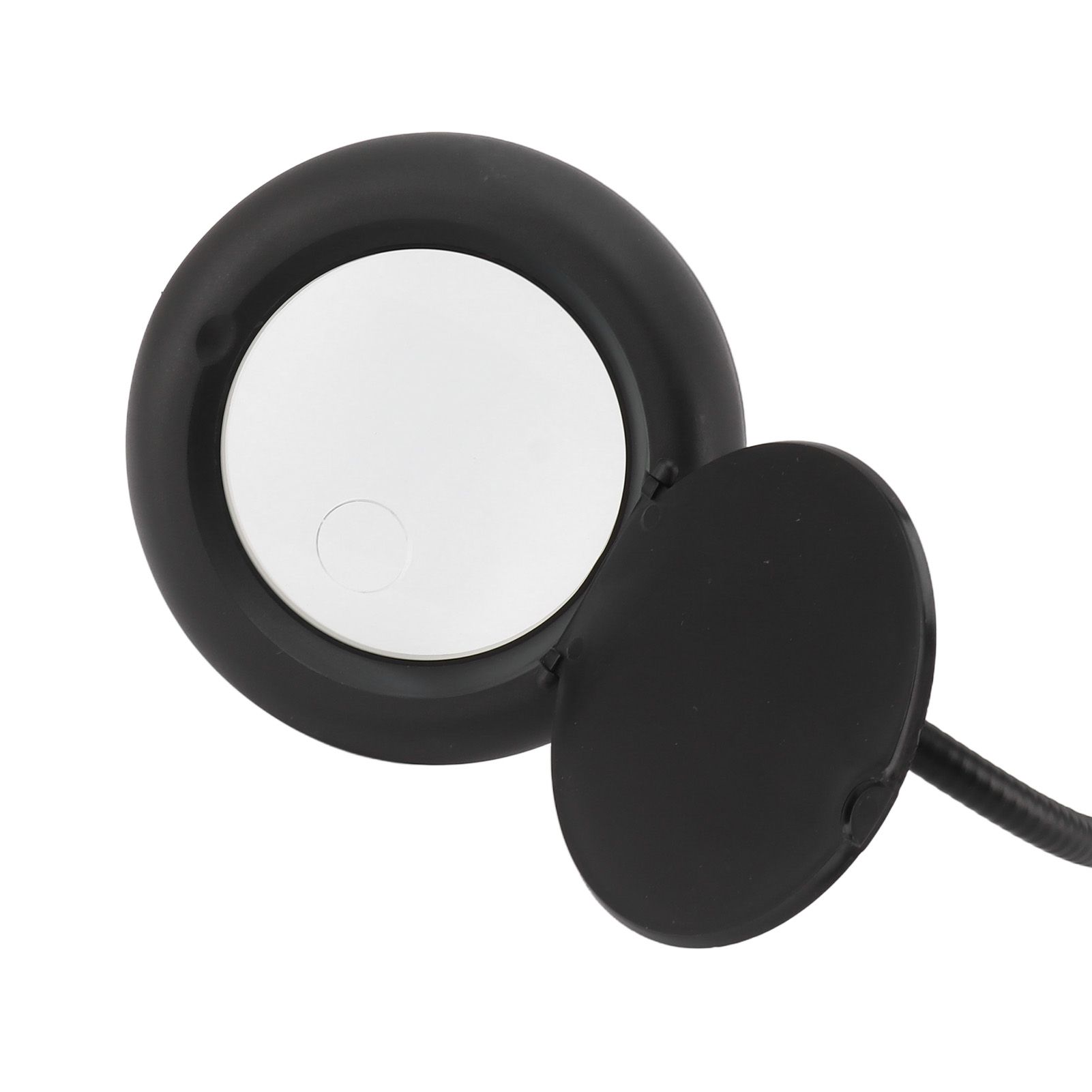 Clip On Magnifying Glass with Light Iron and PP Adjustable LED Magnifying Desk view 13