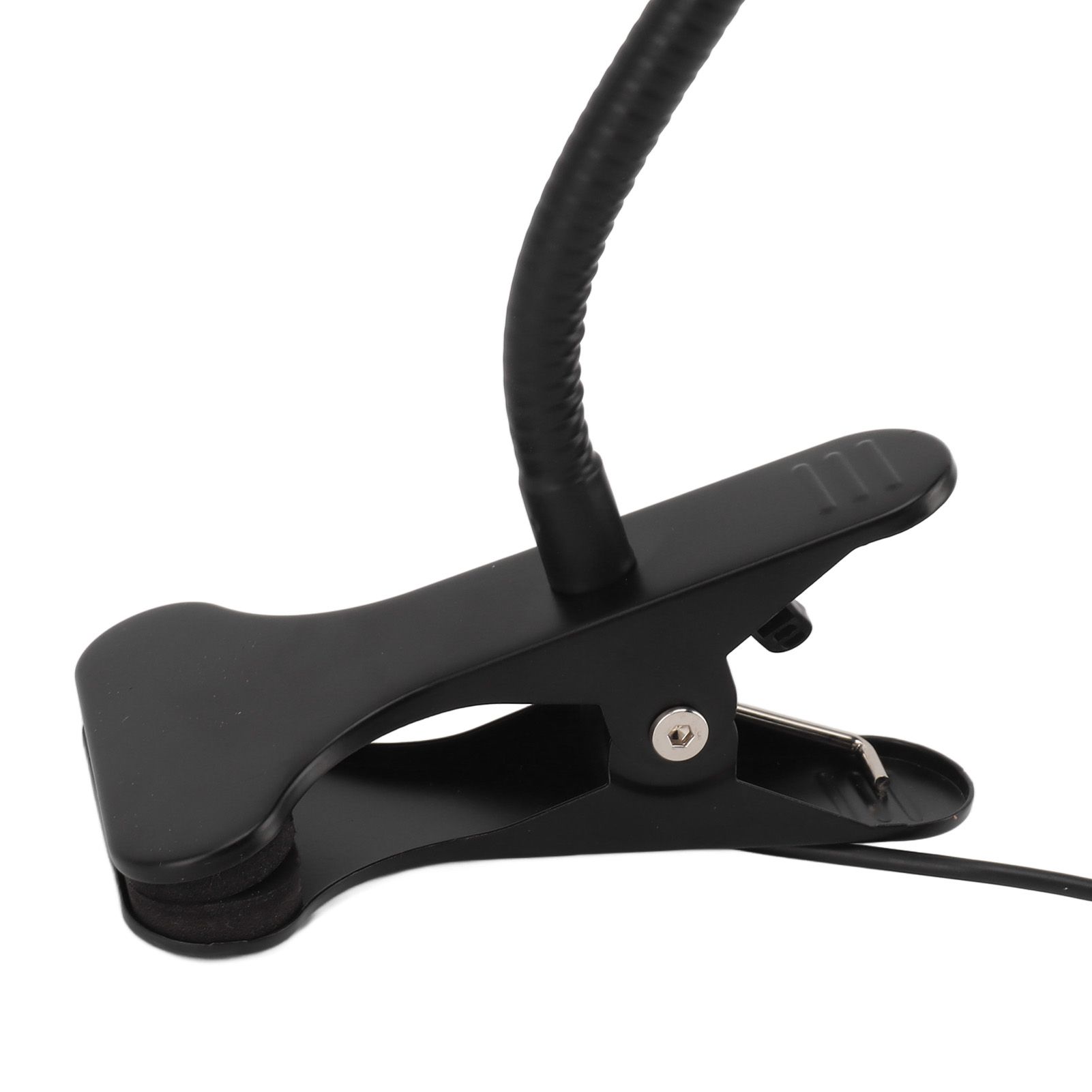 Clip On Magnifying Glass with Light Iron and PP Adjustable LED Magnifying Desk view 15