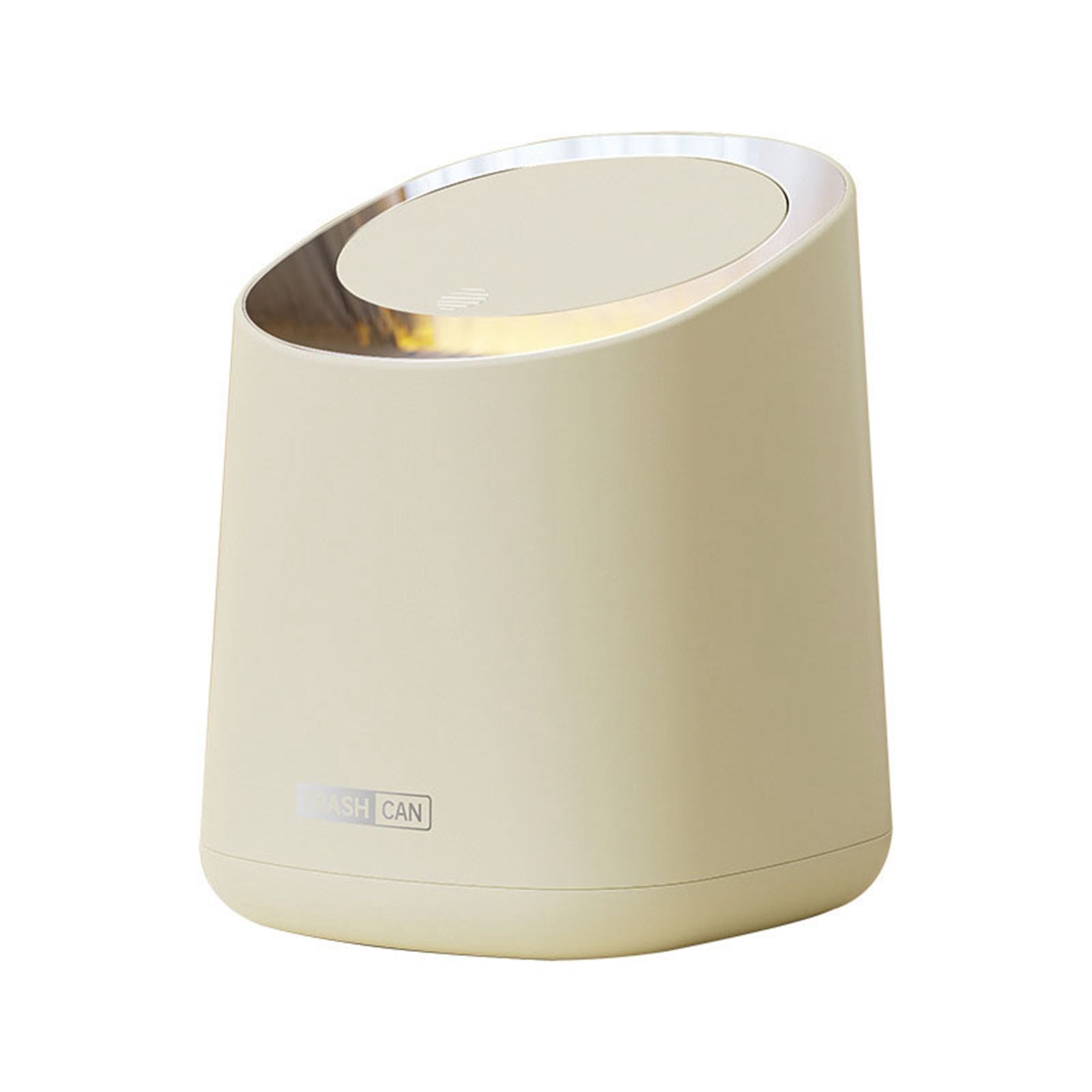 Mini Countertop Garbage Can Small Plastic Countertop Wastebasket Waste Can