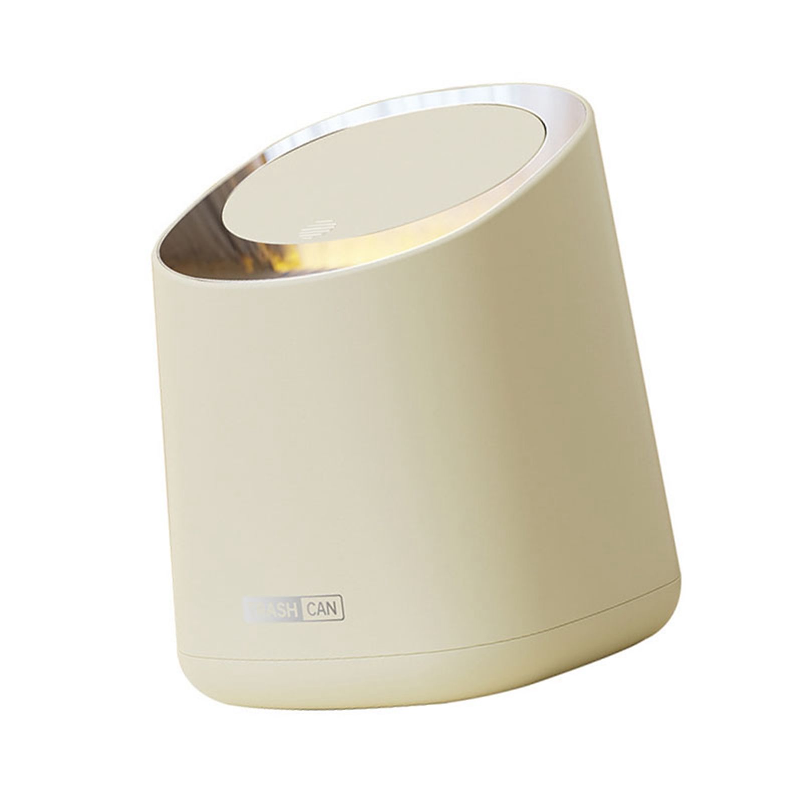 Mini Countertop Garbage Can Small Plastic Countertop Wastebasket Waste Can view 2
