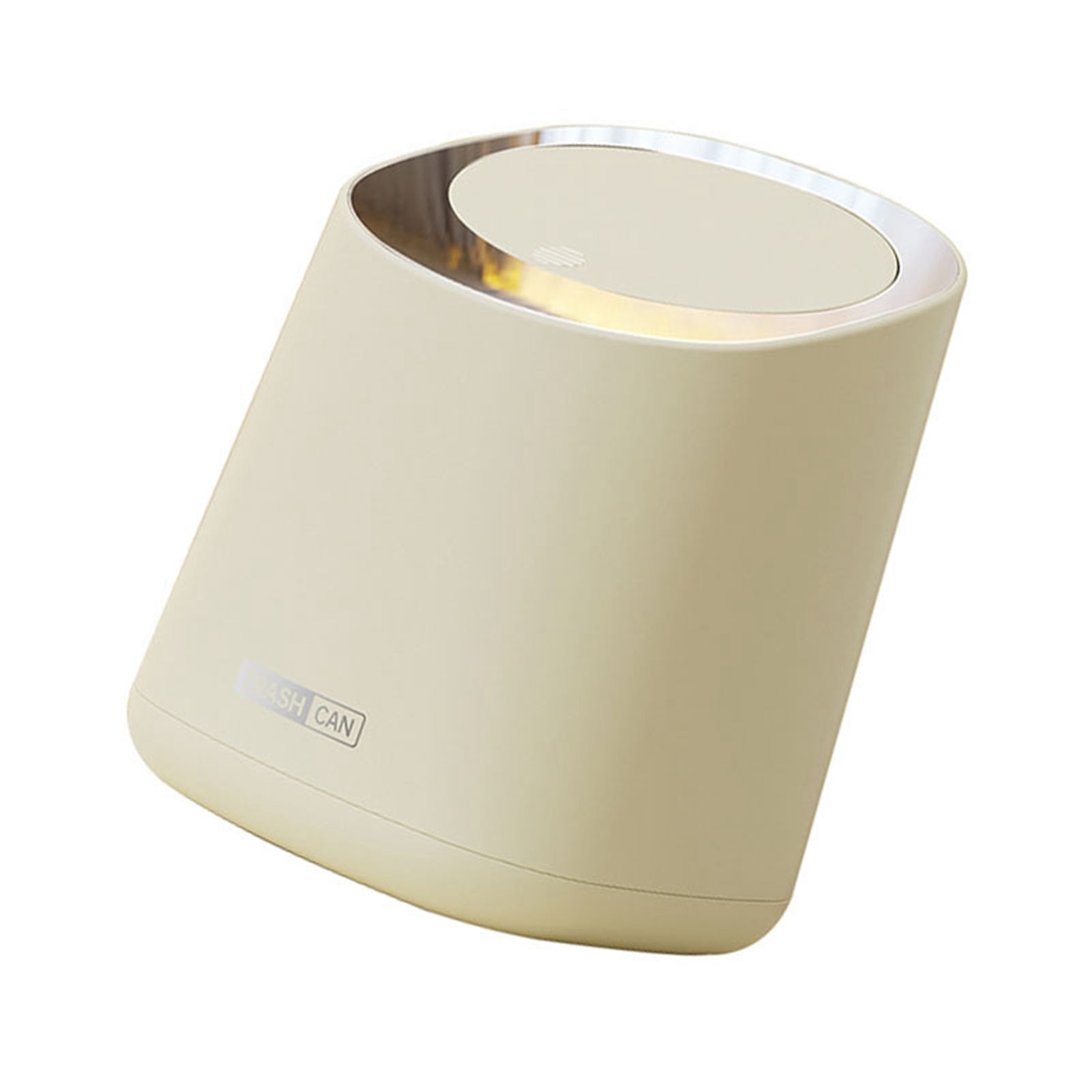 Mini Countertop Garbage Can Small Plastic Countertop Wastebasket Waste Can view 4